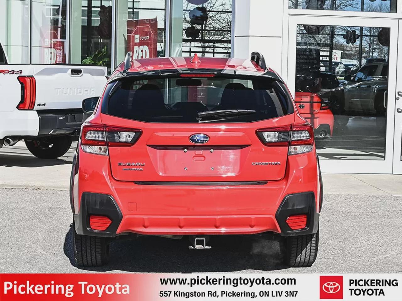 2022 Subaru XV Crosstrek Sport Photo