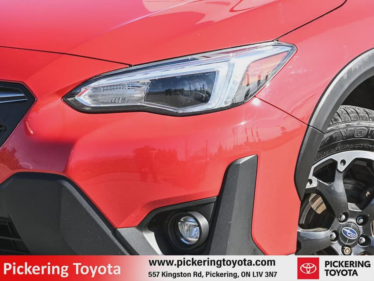 2022 Subaru XV Crosstrek Sport Photo