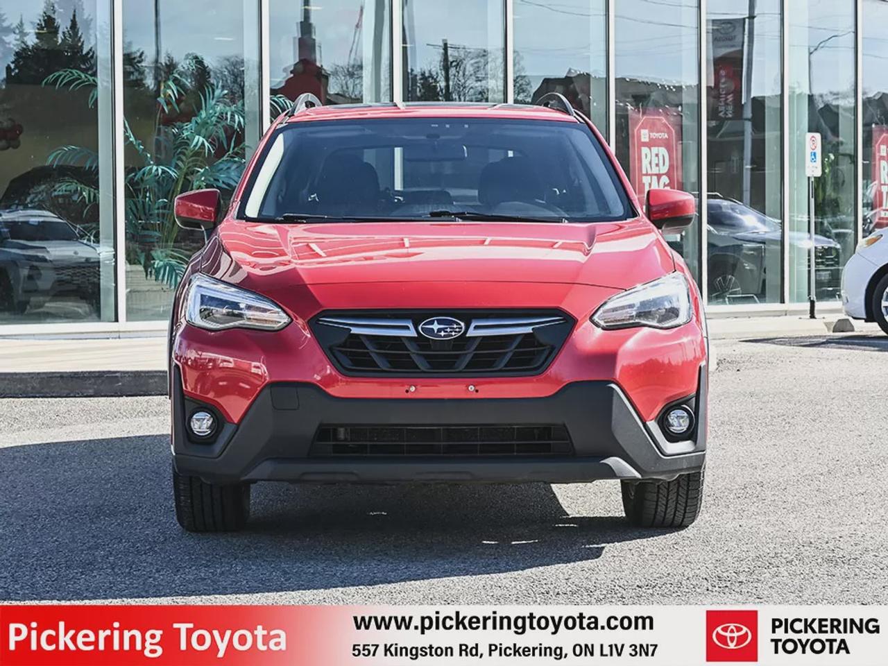 2022 Subaru XV Crosstrek Sport Photo