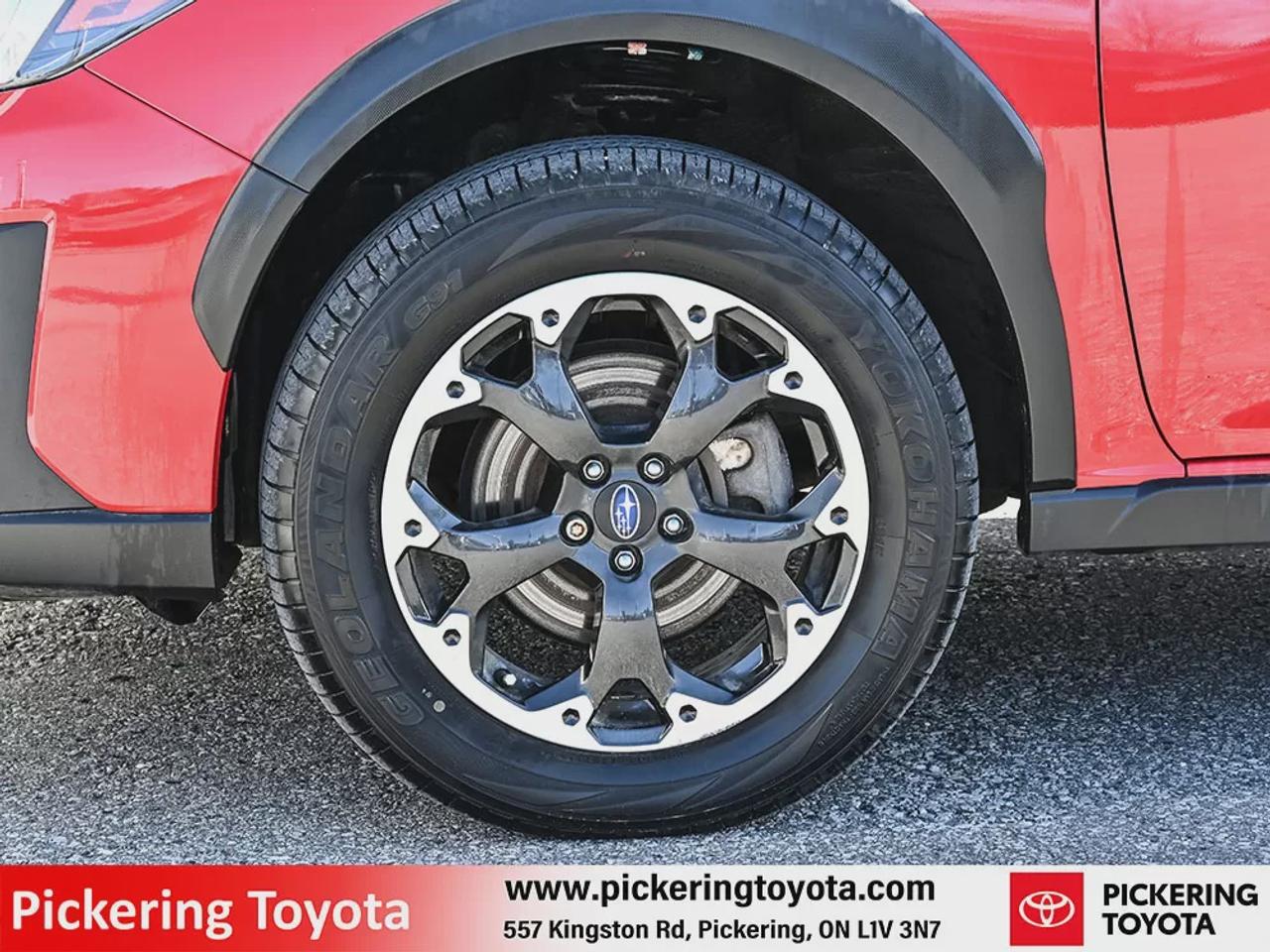 2022 Subaru XV Crosstrek Sport Photo