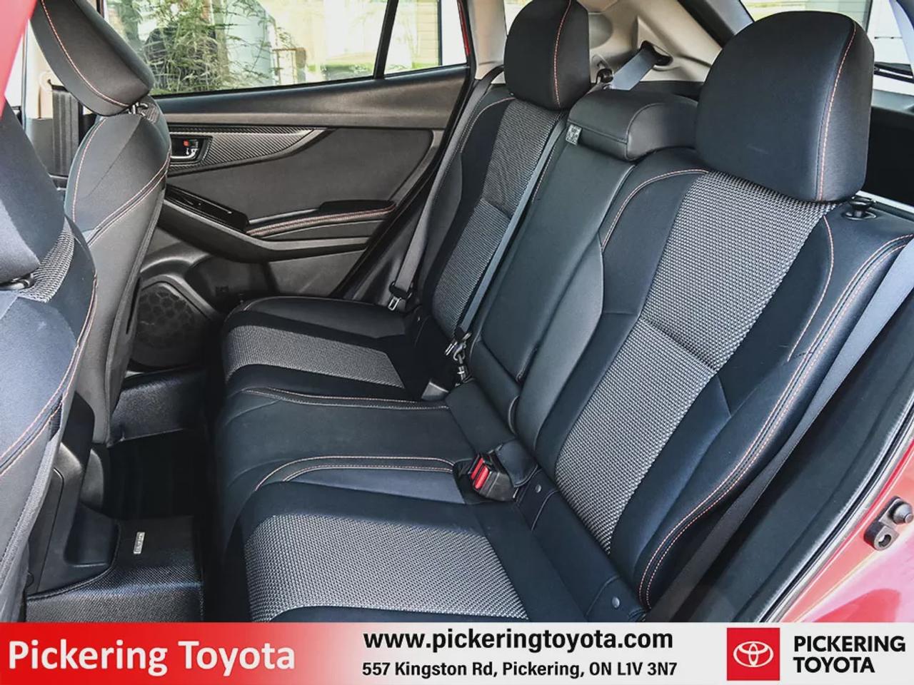 2022 Subaru XV Crosstrek Sport Photo