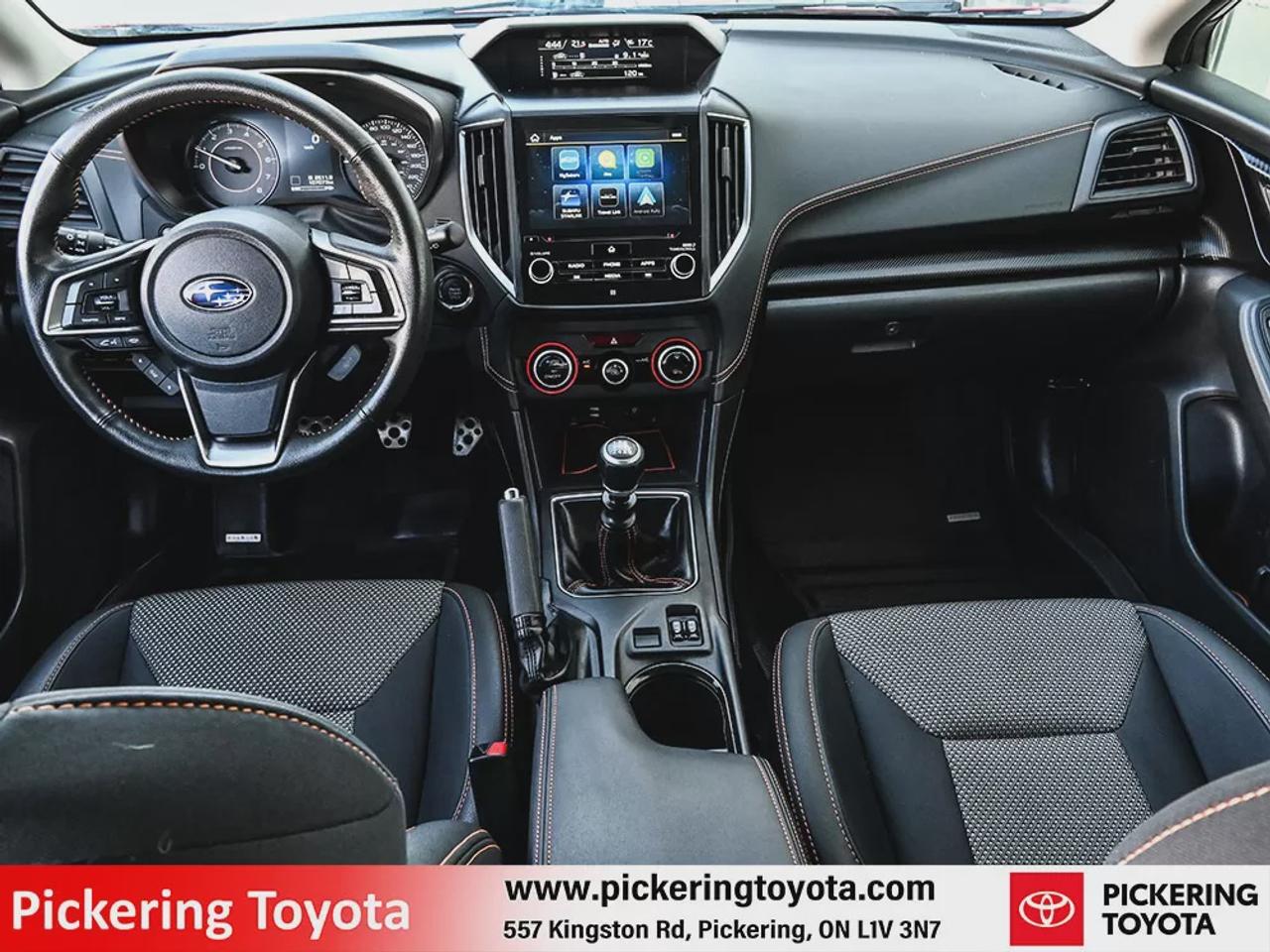 2022 Subaru XV Crosstrek Sport Photo