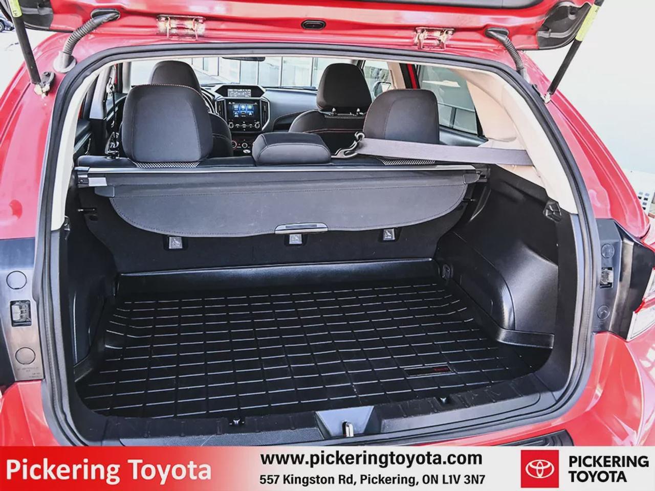 2022 Subaru XV Crosstrek Sport Photo