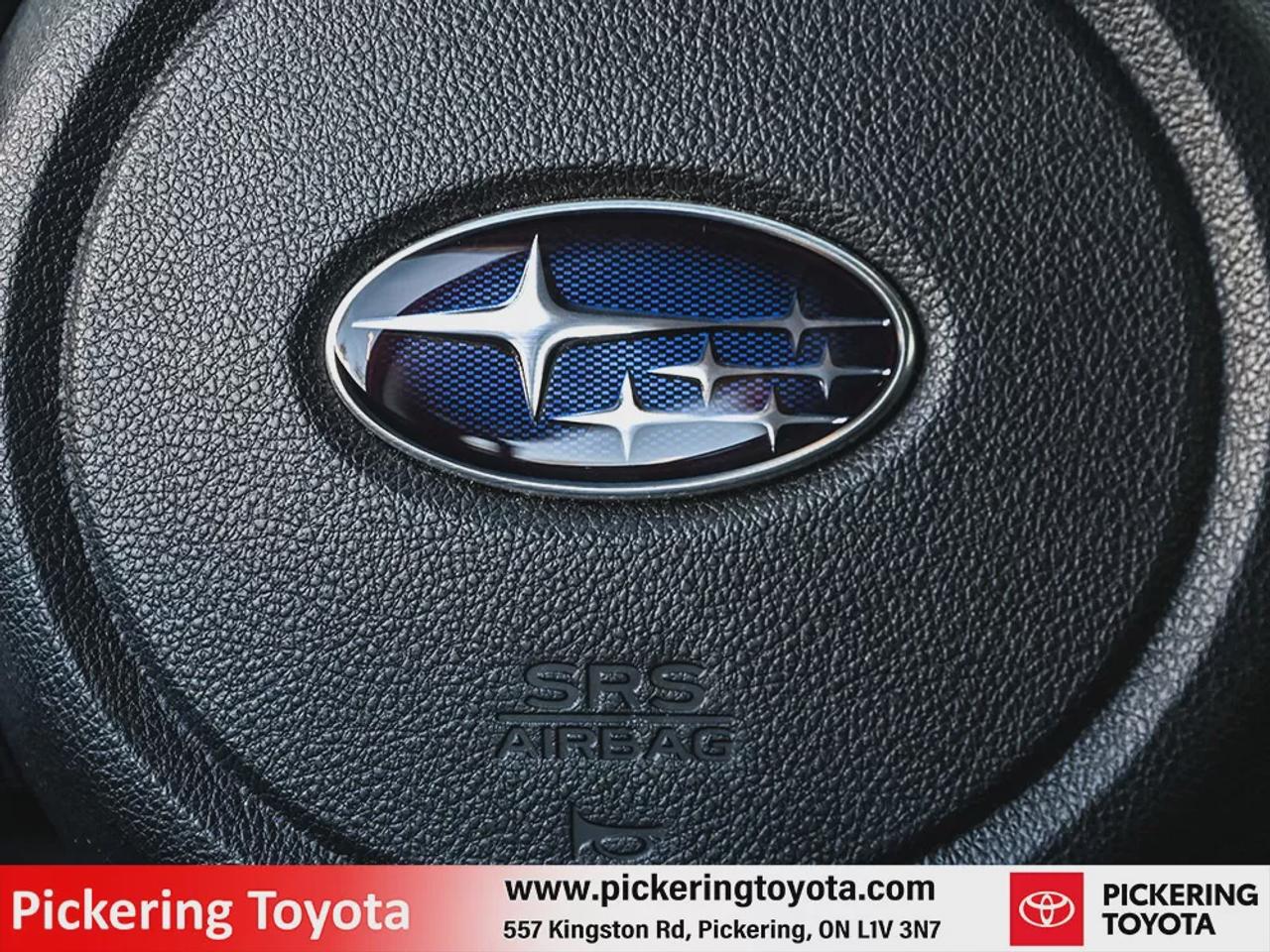 2022 Subaru XV Crosstrek Sport Photo