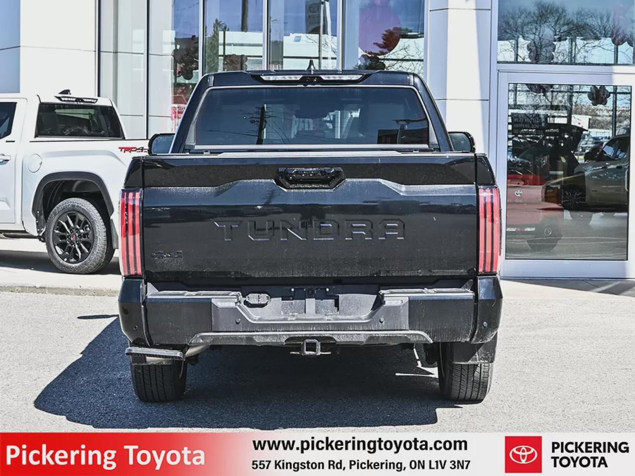 2024 Toyota Tundra Crewmax Platinum Photo