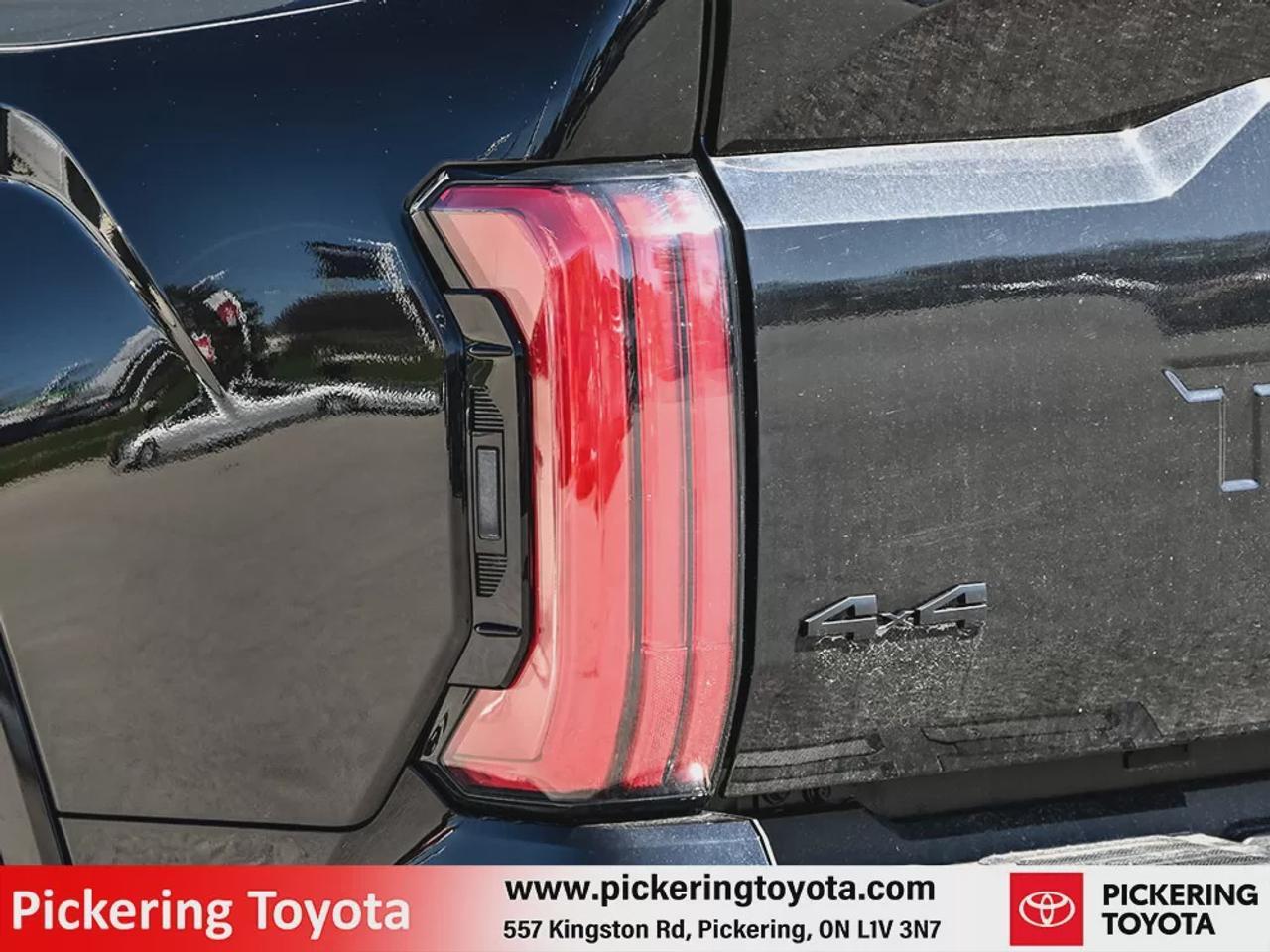 2024 Toyota Tundra Crewmax Platinum Photo