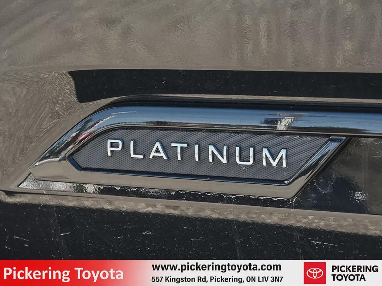 2024 Toyota Tundra Crewmax Platinum Photo