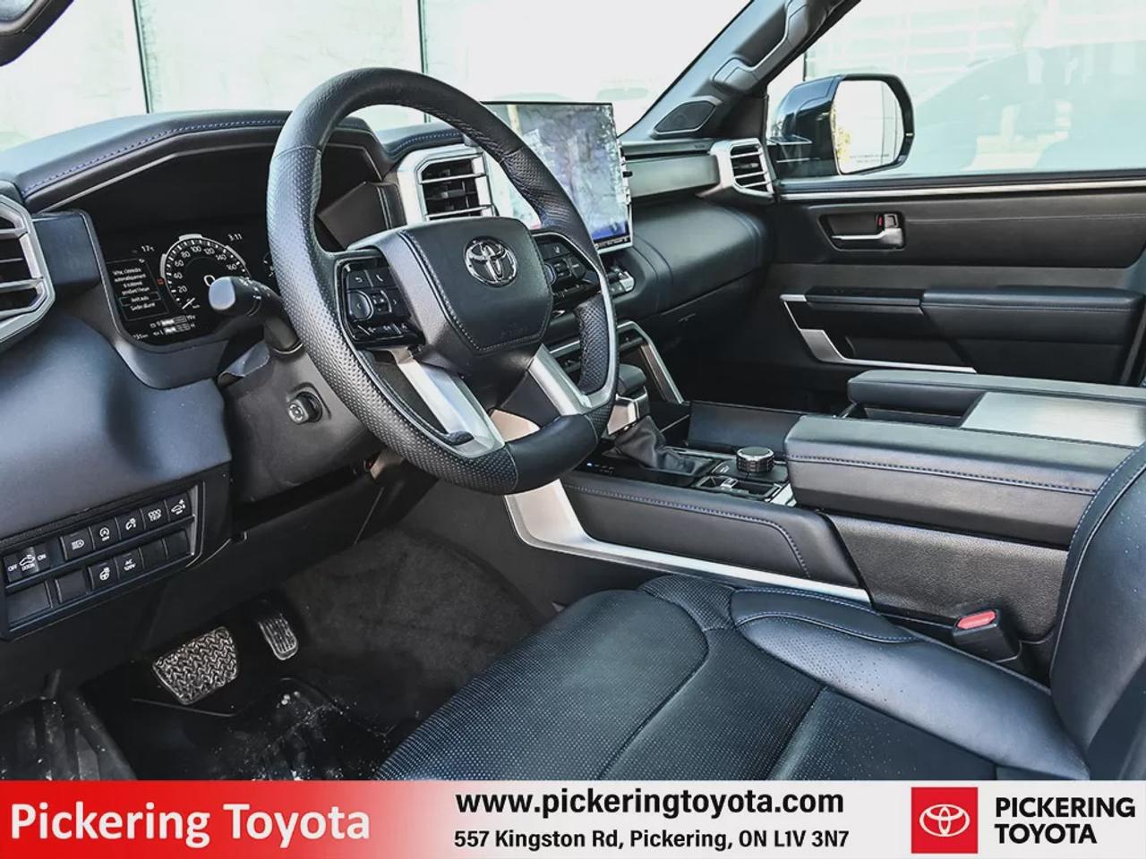 2024 Toyota Tundra Crewmax Platinum Photo