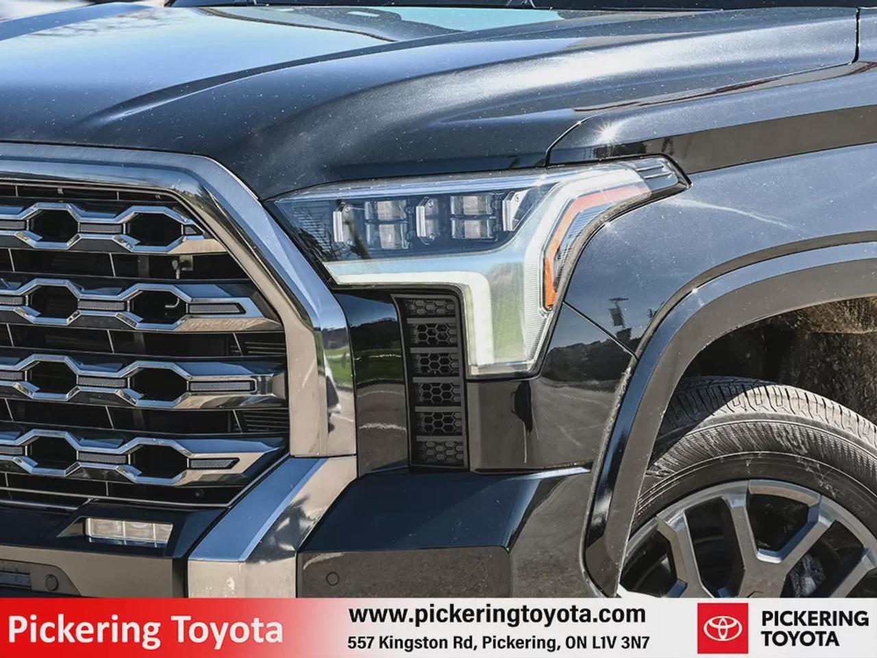 2024 Toyota Tundra Crewmax Platinum Photo