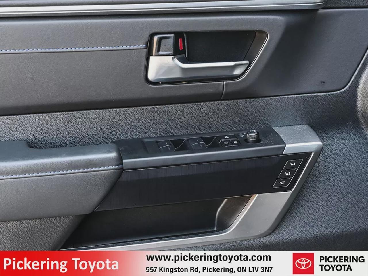 2024 Toyota Tundra Crewmax Platinum Photo