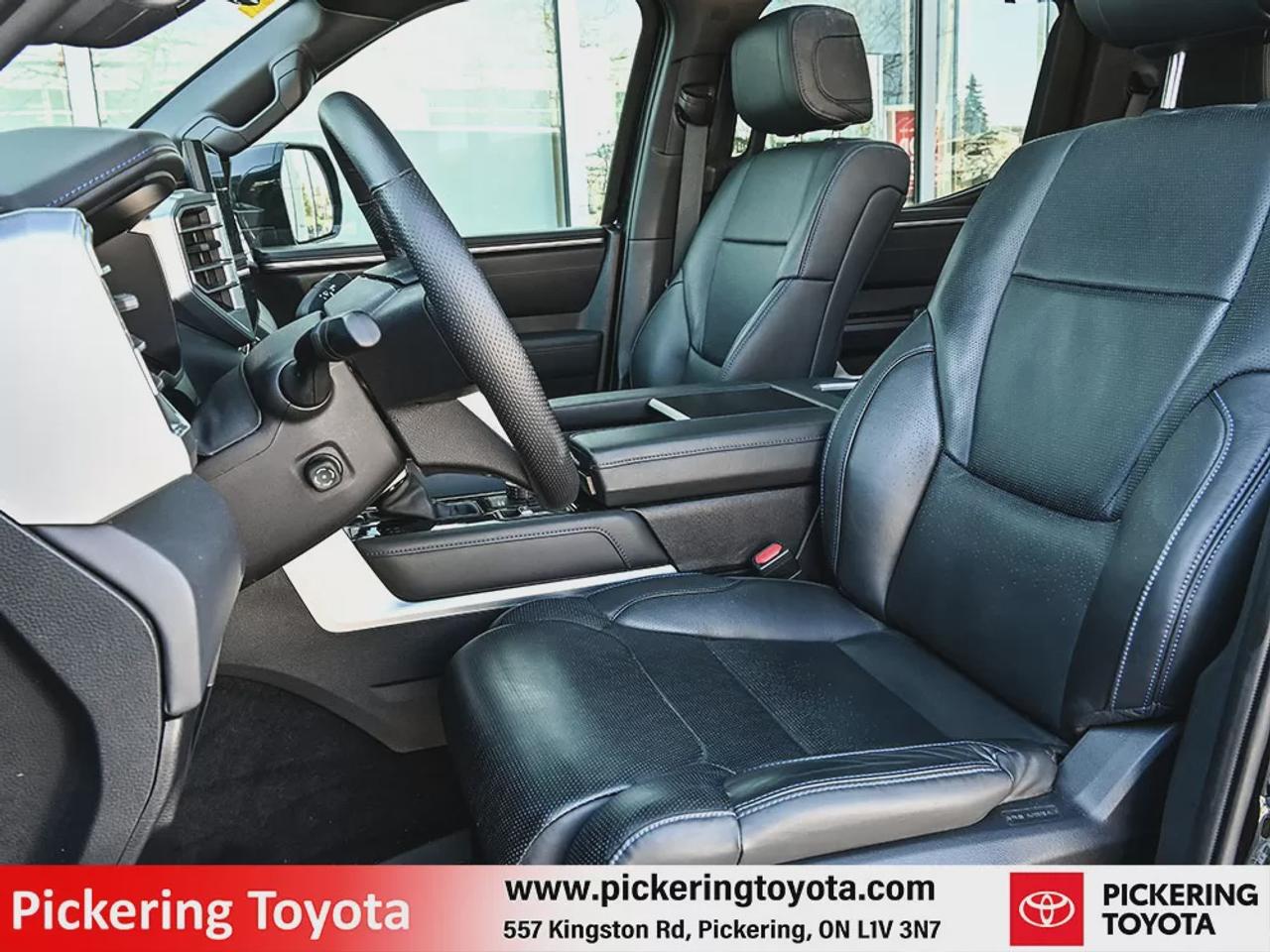 2024 Toyota Tundra Crewmax Platinum Photo
