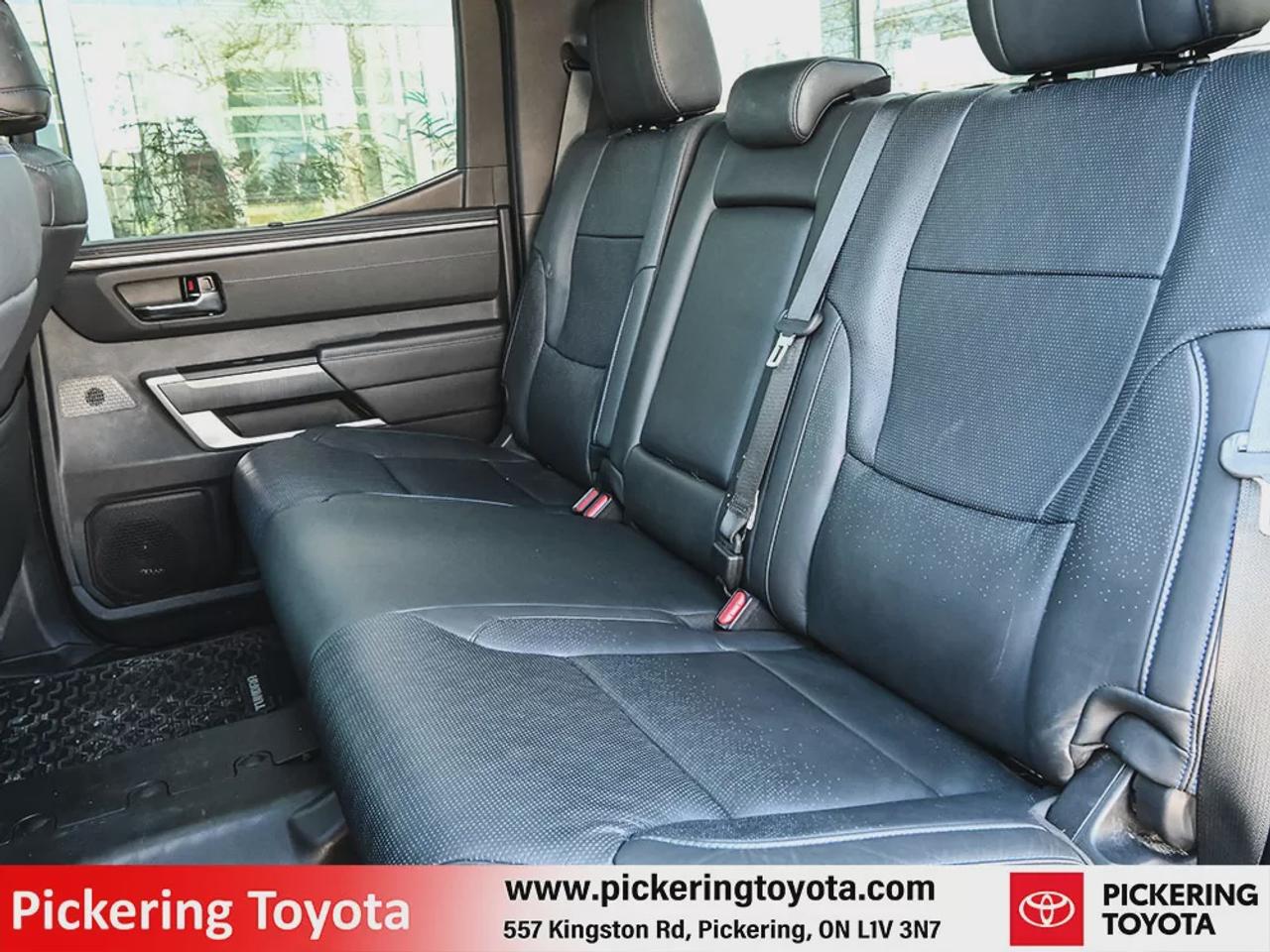 2024 Toyota Tundra Crewmax Platinum Photo