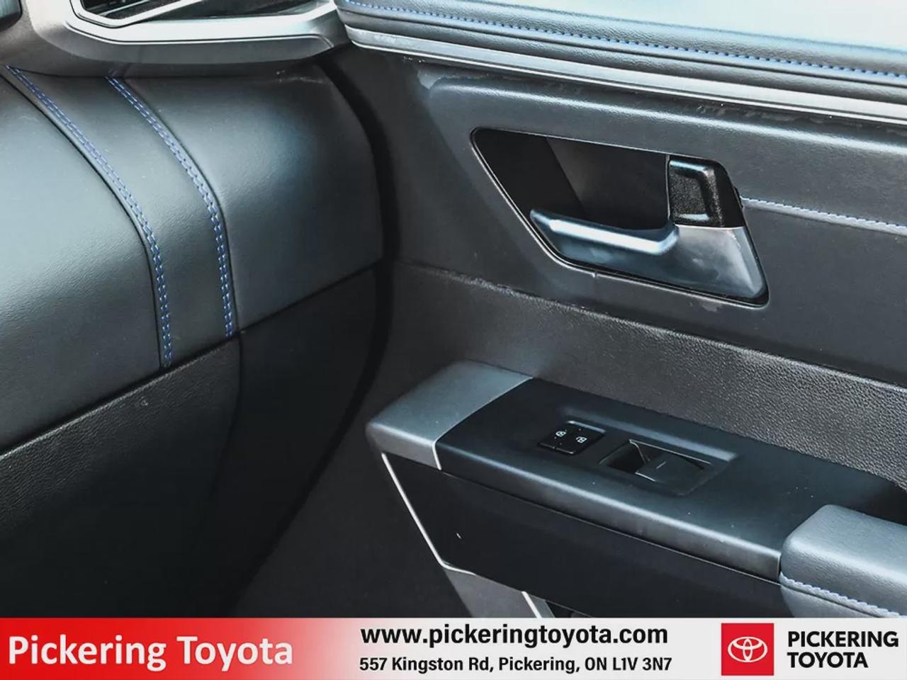 2024 Toyota Tundra Crewmax Platinum Photo