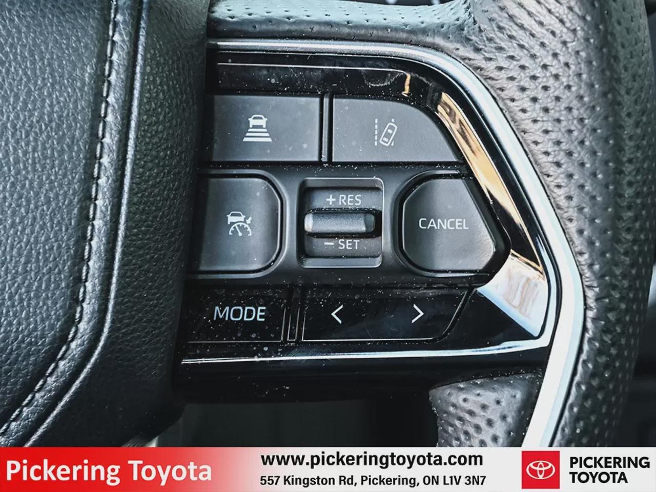 2024 Toyota Tundra Crewmax Platinum Photo