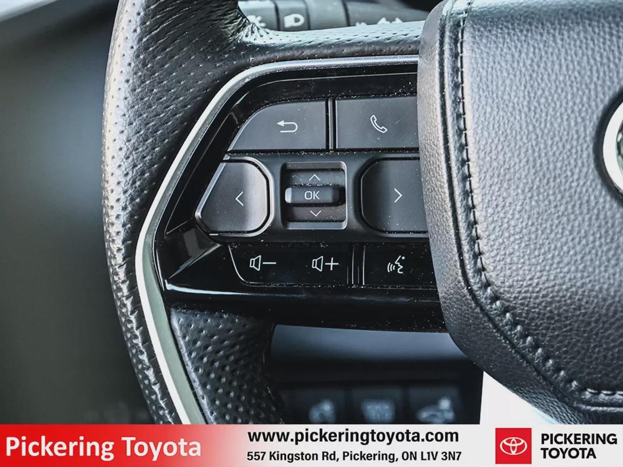 2024 Toyota Tundra Crewmax Platinum Photo