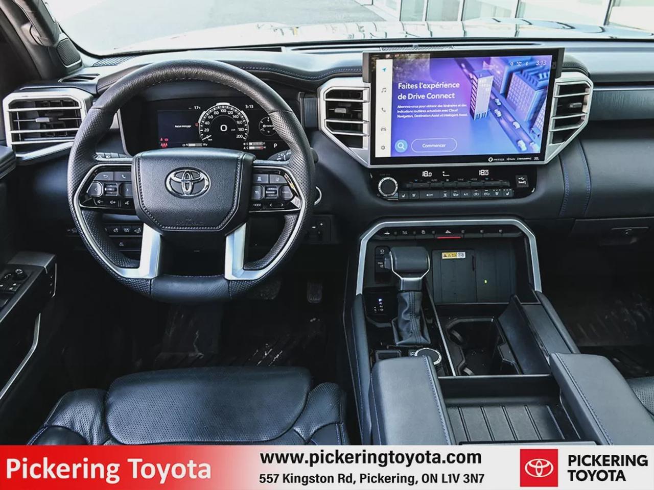 2024 Toyota Tundra Crewmax Platinum Photo