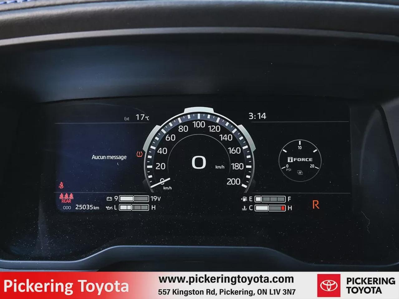 2024 Toyota Tundra Crewmax Platinum Photo