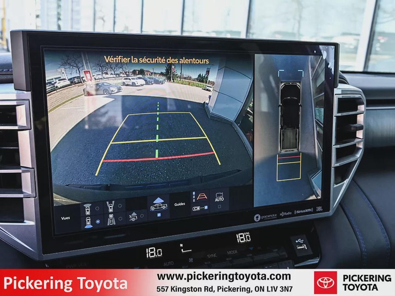 2024 Toyota Tundra Crewmax Platinum Photo