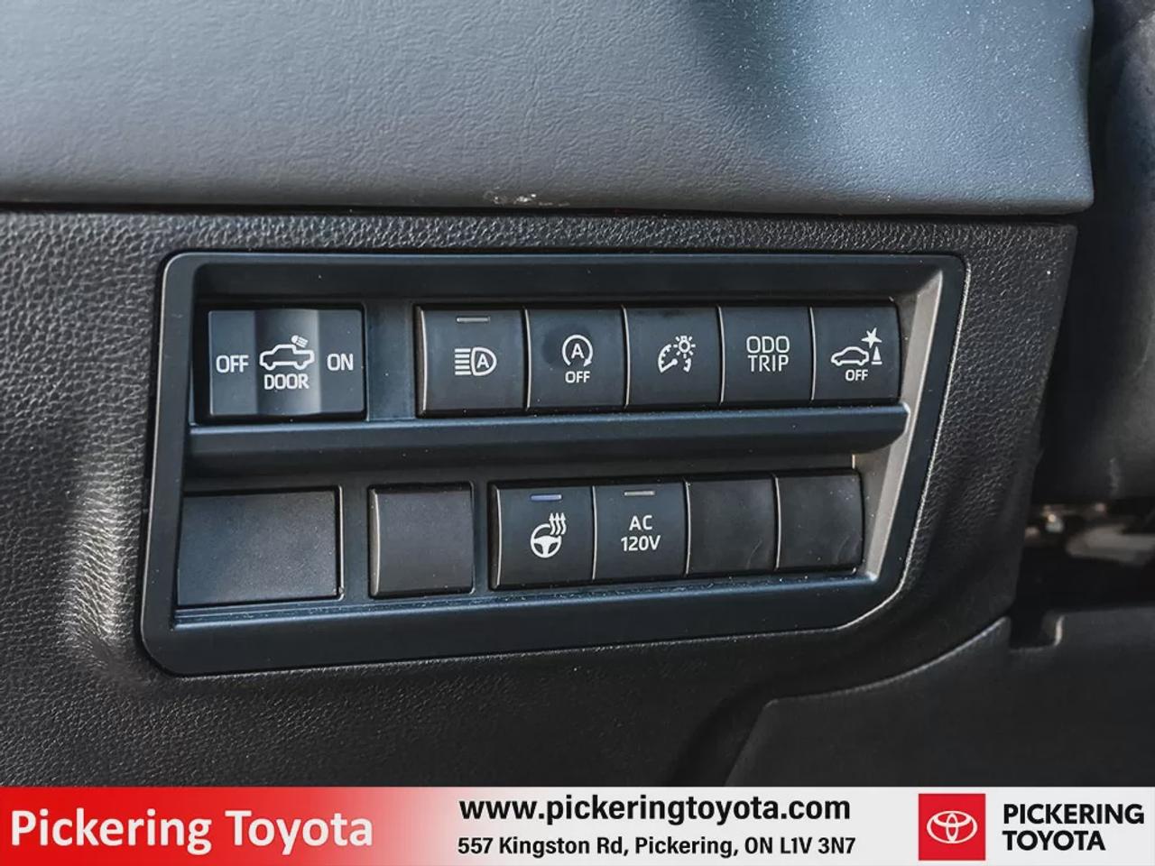 2024 Toyota Tundra Crewmax Platinum Photo