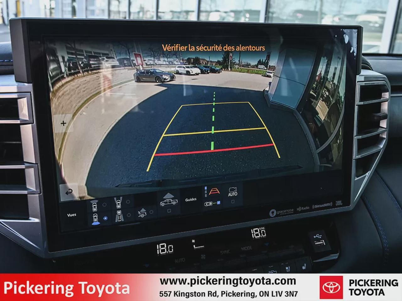 2024 Toyota Tundra Crewmax Platinum Photo