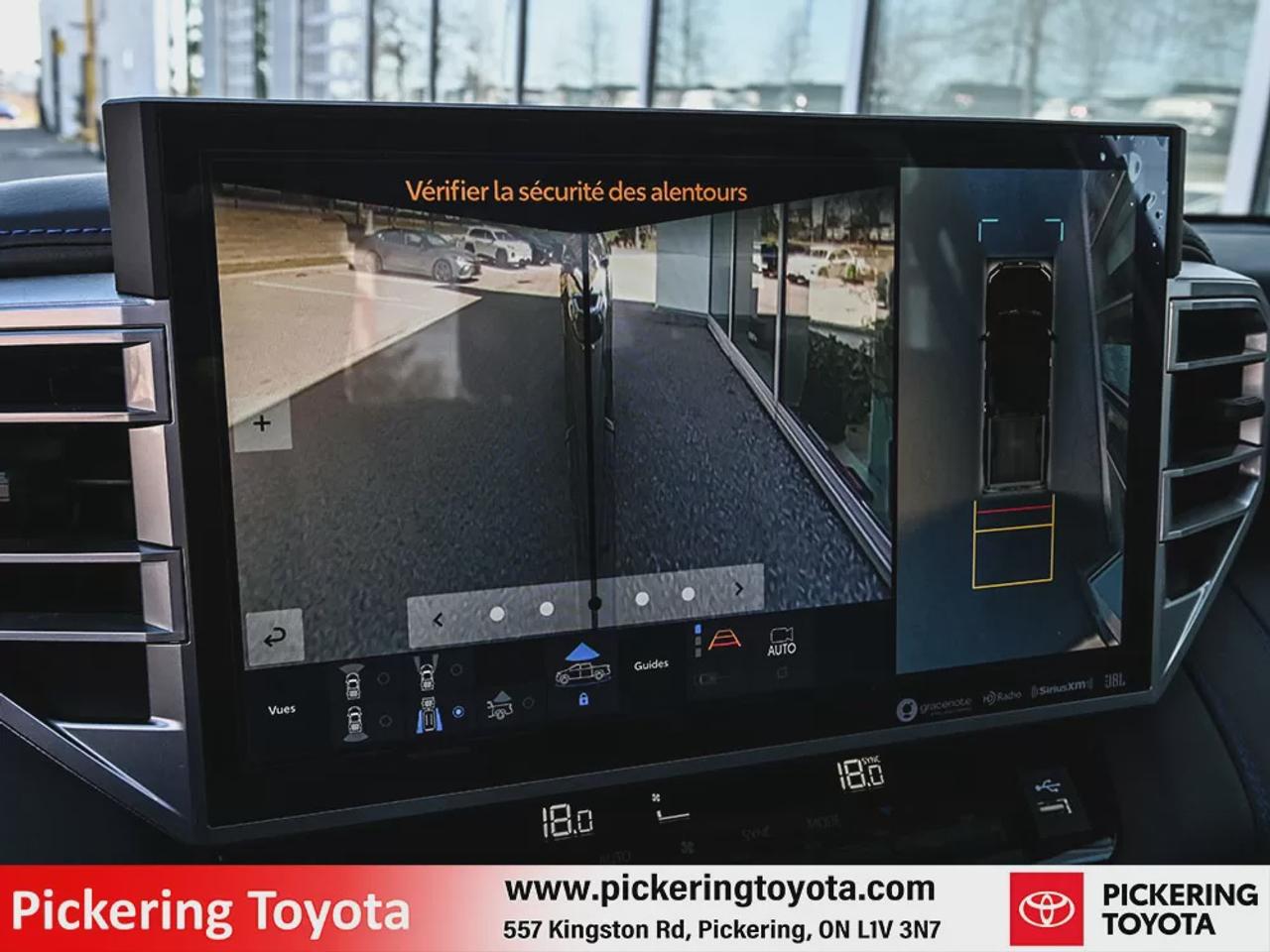 2024 Toyota Tundra Crewmax Platinum Photo