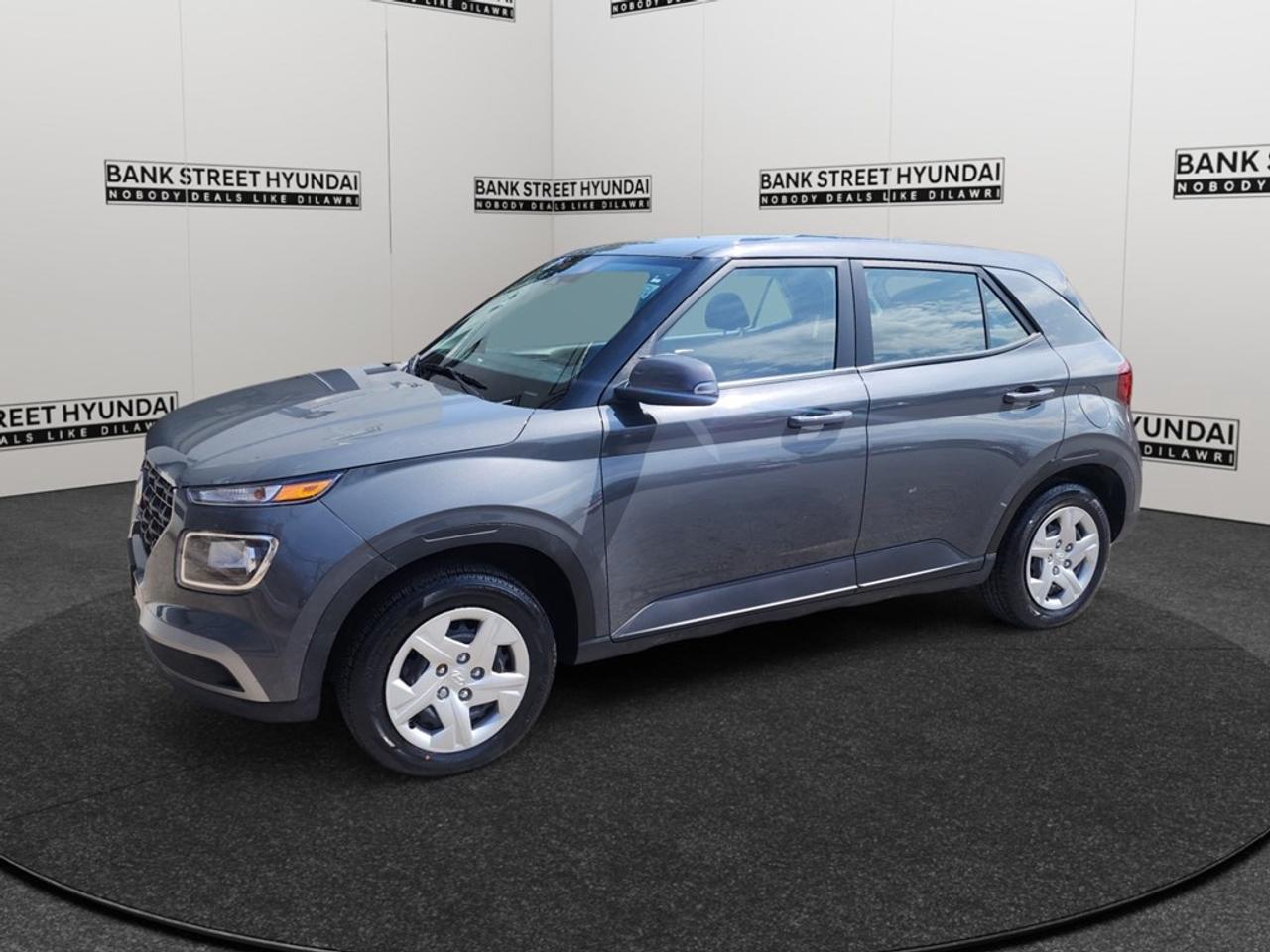 Used 2024 Hyundai Venue Essential IVT for sale in Ottawa, ON