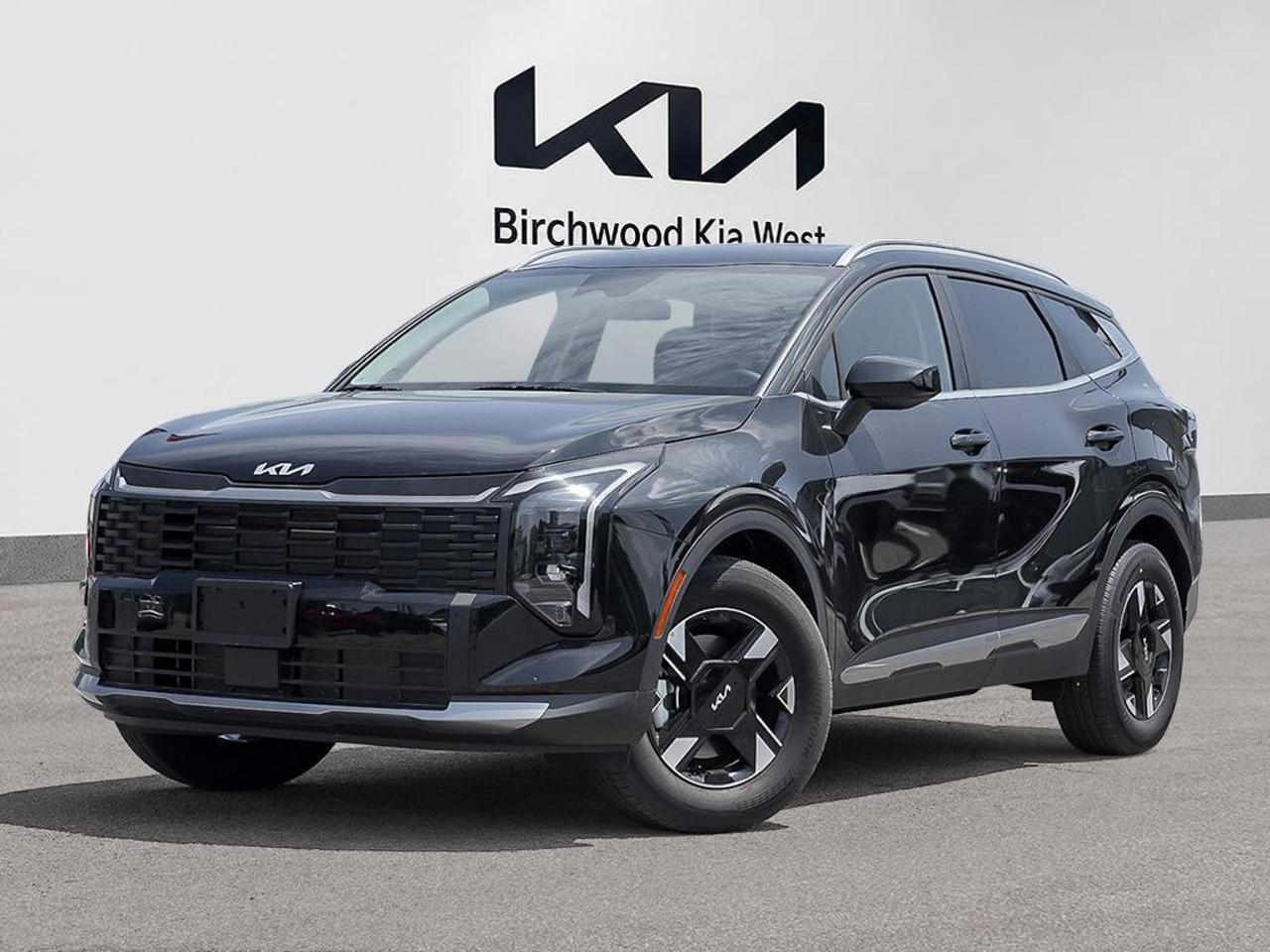 Experience is Everything at Birchwood Kia West!  It is our mission to provide the most transparent and time efficient sales process out of any Manitoba Kia Dealer!  Come visit us and see for yourself why we have a 4.4 star google rating!
The 2026 Kia Sportage AWD arrives in striking Fusion Black with just 26 km on the odometer  practically untouched and ready for its first real adventure. Equipped with a 2.5L 4-cylinder engine, an 8-speed automatic transmission, and full-time all-wheel drive, this Sportage is built for Manitobas roads in every season. The synthetic black leather interior and smart driver-assist technology make every drive as comfortable as it is confident.

- Brand new 2026 model with only 26 km  the freshest Sportage on the lot
- Fusion Black exterior paired with Synthetic Black Leather interior for a sharp, cohesive look
- Full-time AWD with Hill Descent Control and Hill Hold Control for year-round traction and control
- Smart Cruise Control 2 (SCC 2) with Stop & Go for relaxed highway and stop-and-go driving
- Forward & Reverse Parking Distance Warning plus a Backup Camera with Parking Guidance
- Driver Monitoring Alert and Collision Mitigation-Front for proactive safety on every trip
- Fuel-efficient 7.8 L/100 km highway rating  practical without sacrificing capability
- Auto LED projector headlamps with automatic high-beams for confident visibility after dark

Ready to make it yours? Reserve this Sportage online, start your purchase at birchwoodkiawest.ca, or contact us to book a test drive at Birchwood Kia West. Experience is Everything  it is our mission to provide the most transparent and time-efficient sales process of any Manitoba Kia dealer. Come see for yourself why we hold a 4.4-star Google rating. Open 24 hours at birchwoodkiawest.ca
ADDITIONAL ACCESSORIES INCLUDED: 

*Kia Genuine All-Weather Floor Mats
*Premium DEFA Block Heater
*Kia Genuine Wheel Locks
*Kia Genuine Touch-Up Paint

You might qualify for additional savings on your purchase! Ask us about our:

$500 Grad Program
$750 Mobility Assistance Program
$500 Military Benefit
1% Loyalty Rate Reduction 

FIND MORE INFORMATION AND VIEW MORE OPTIONS

*Visit us! Birchwood Kia West in the Birchwood Auto Park. Portage Ave & The Perimeter!
*Visit www.birchwoodkiawest.ca
*Contact our sales department at (204) 888-4542

*Whenever possible, the vehicle photos shown are of the ACTUAL vehicle. This provides the best online shopping experience for our valued customers.
*Price includes all options, fees, and levies. No additional charges are applied.
*Additional fees may apply to select finance and lease options. 
*Dealer Permit #4302
Dealer permit #4302