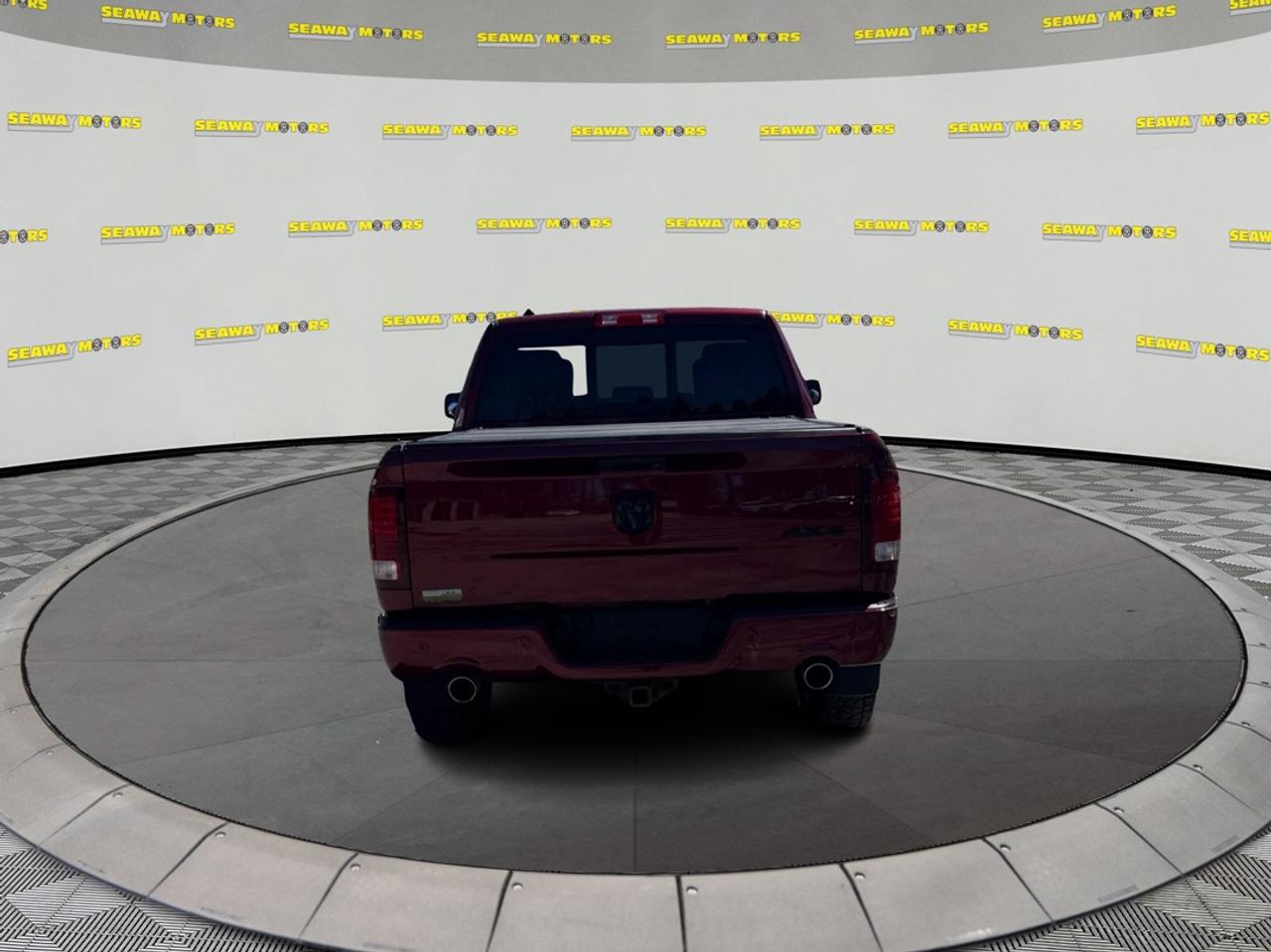 2018 RAM 1500 Sport 4x4 Crew Cab 5'7" Box *Ltd Avail* Photo