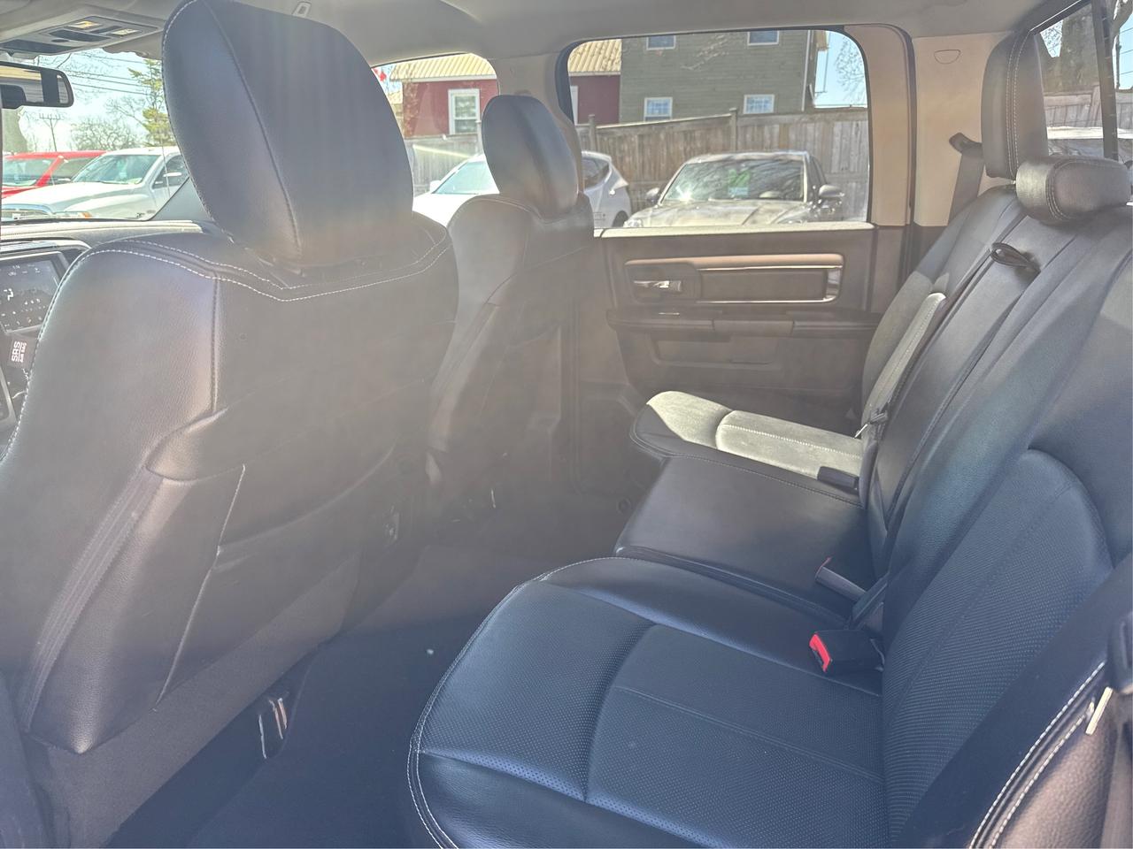 2018 RAM 1500 Sport 4x4 Crew Cab 5'7" Box *Ltd Avail* Photo