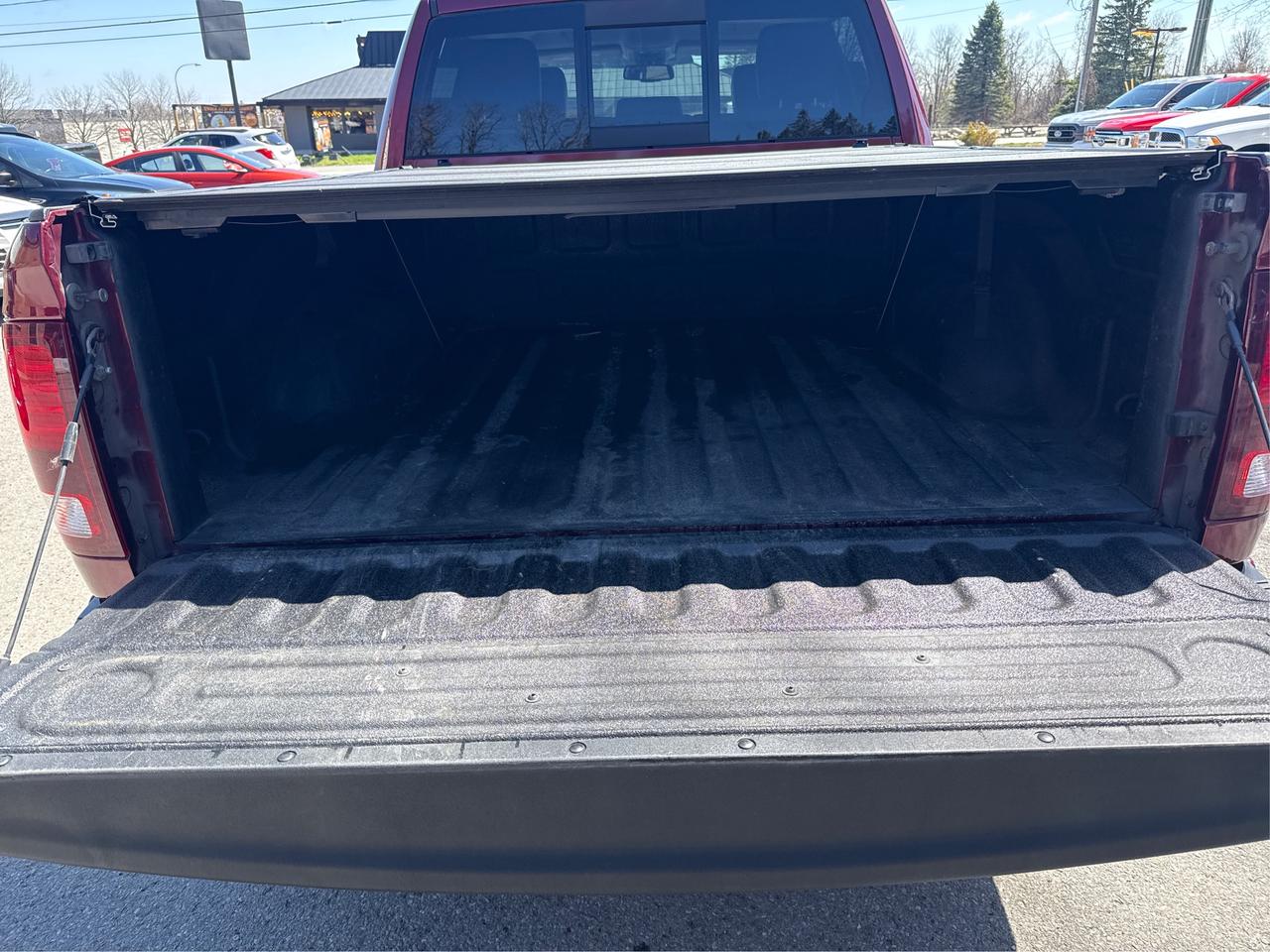 2018 RAM 1500 Sport 4x4 Crew Cab 5'7" Box *Ltd Avail* Photo