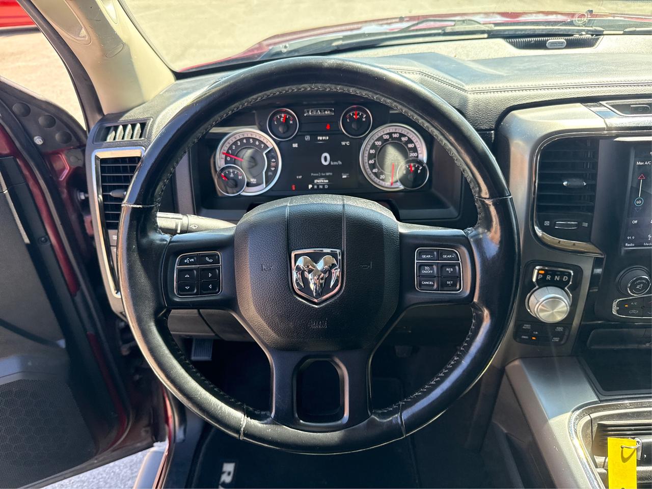 2018 RAM 1500 Sport 4x4 Crew Cab 5'7" Box *Ltd Avail* Photo