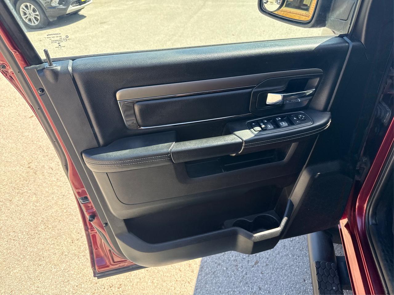2018 RAM 1500 Sport 4x4 Crew Cab 5'7" Box *Ltd Avail* Photo