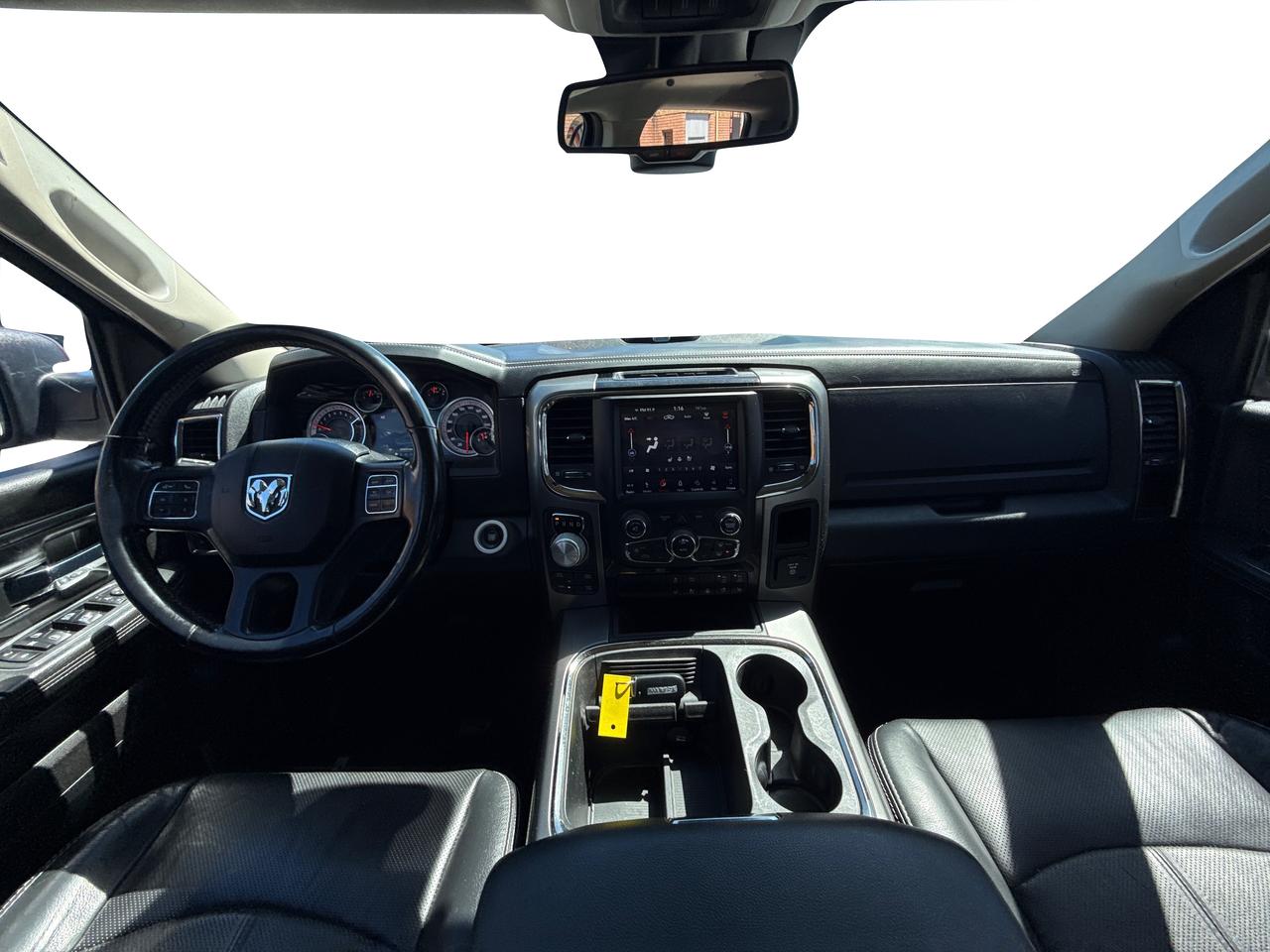 2018 RAM 1500 Sport 4x4 Crew Cab 5'7" Box *Ltd Avail* Photo