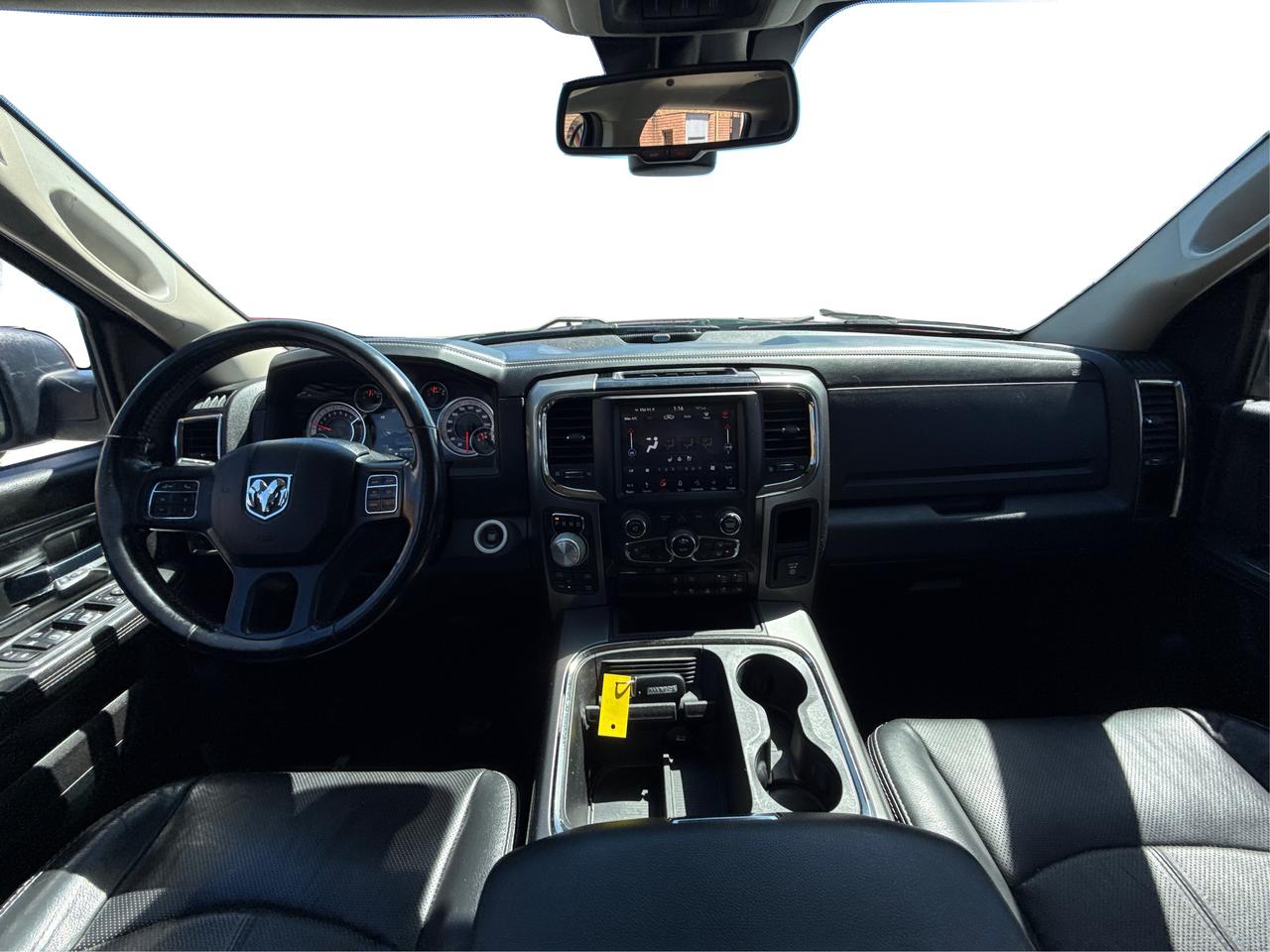 2018 RAM 1500 Sport 4x4 Crew Cab 5'7" Box *Ltd Avail* Photo