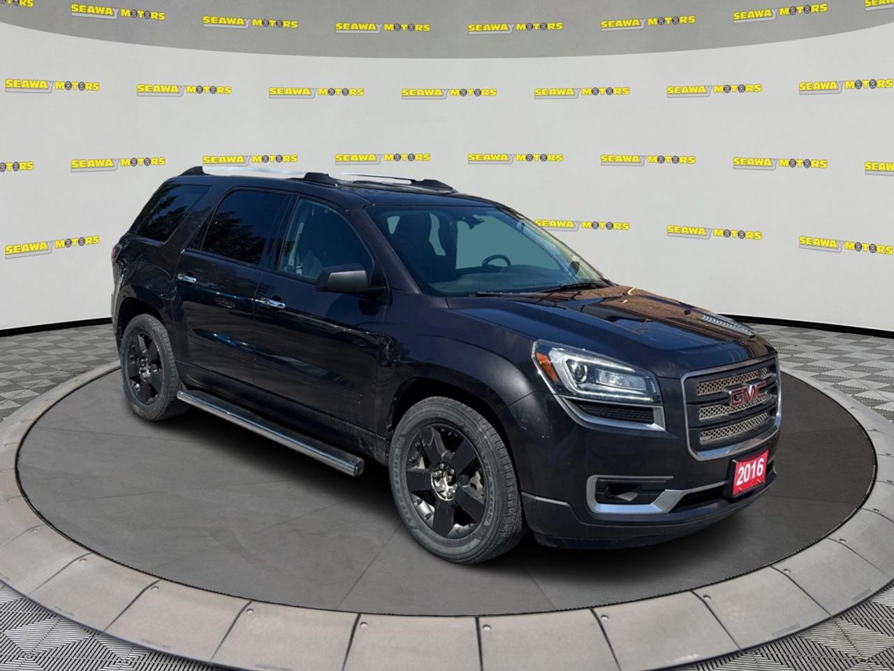 2016 GMC Acadia SLE 2 - Photo #1