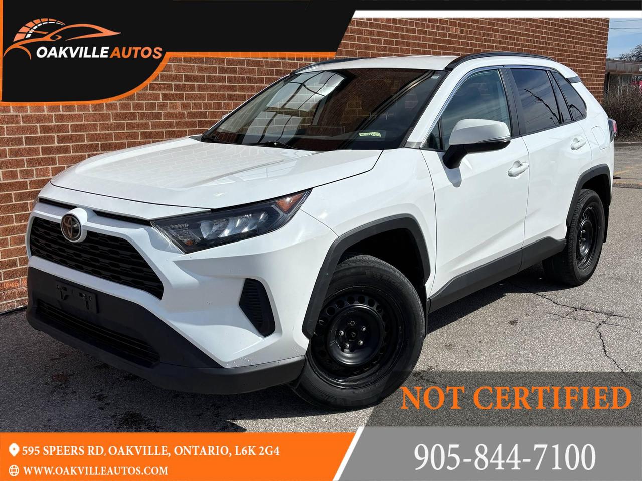 2021 Toyota RAV4 LE AWD Photo0