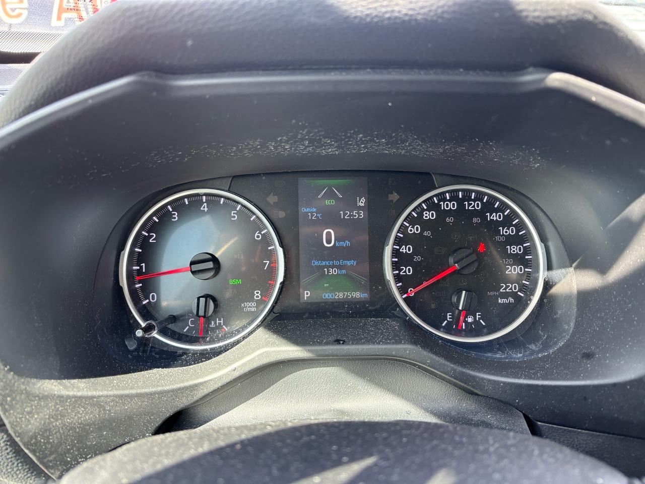 2021 Toyota RAV4 LE AWD Photo