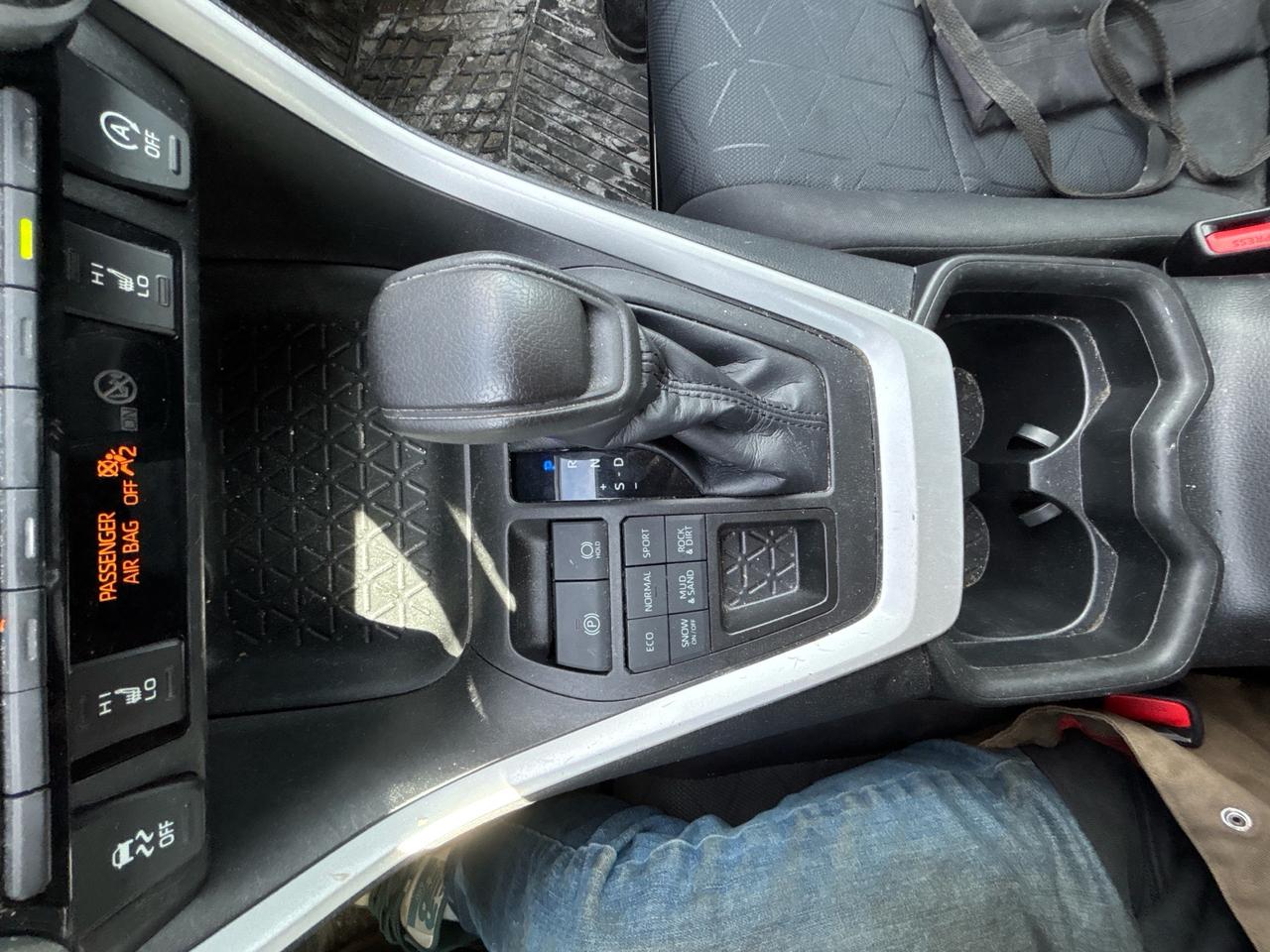 2021 Toyota RAV4 LE AWD Photo