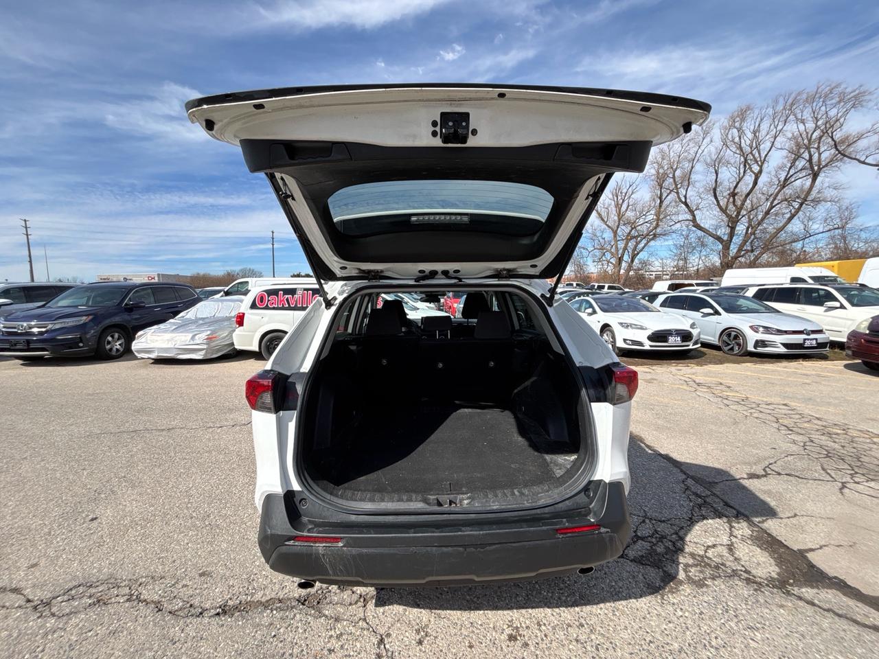 2021 Toyota RAV4 LE AWD Photo