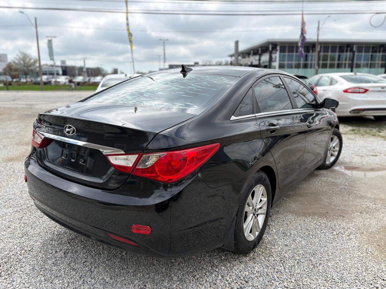 2011 Hyundai Sonata GLS ~ with Safety & 1y Warranty Photo4