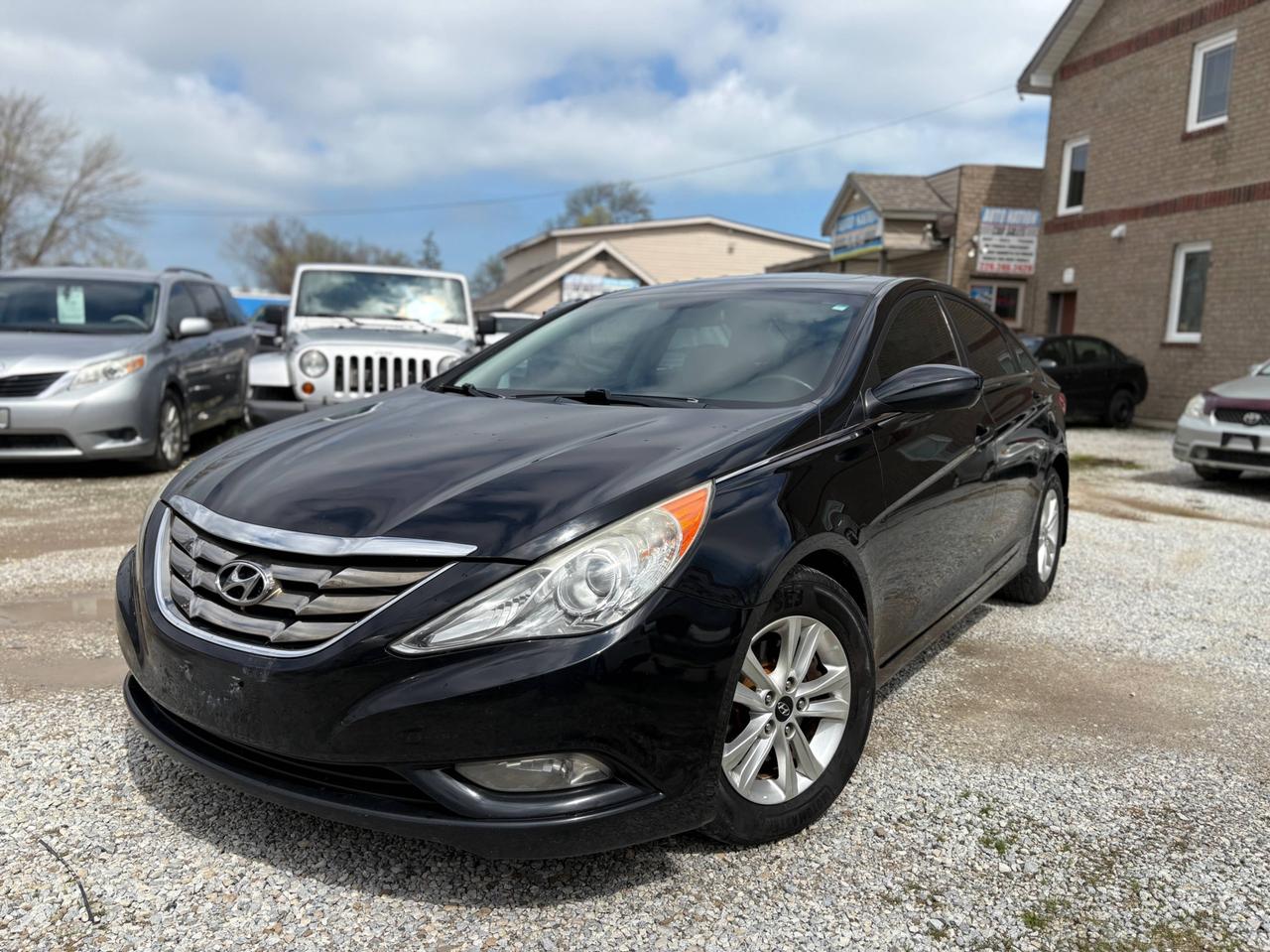 Used 2011 Hyundai Sonata GLS ~ with Safety & 1y Warranty for sale in Windsor, ON