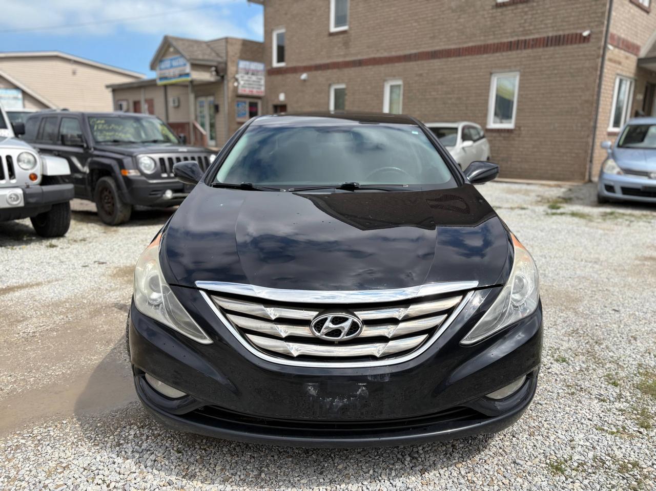 2011 Hyundai Sonata GLS ~ with Safety & 1y Warranty Photo2