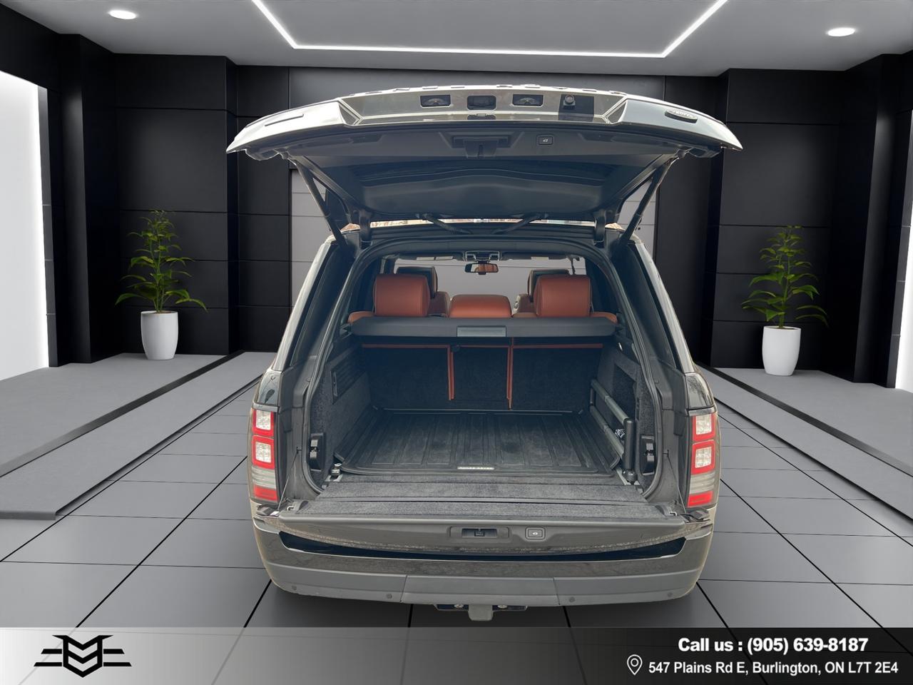 2013 Land Rover Range Rover SC AUTOBIOGRAPHY - Navigation System - Low Kms !!! Photo