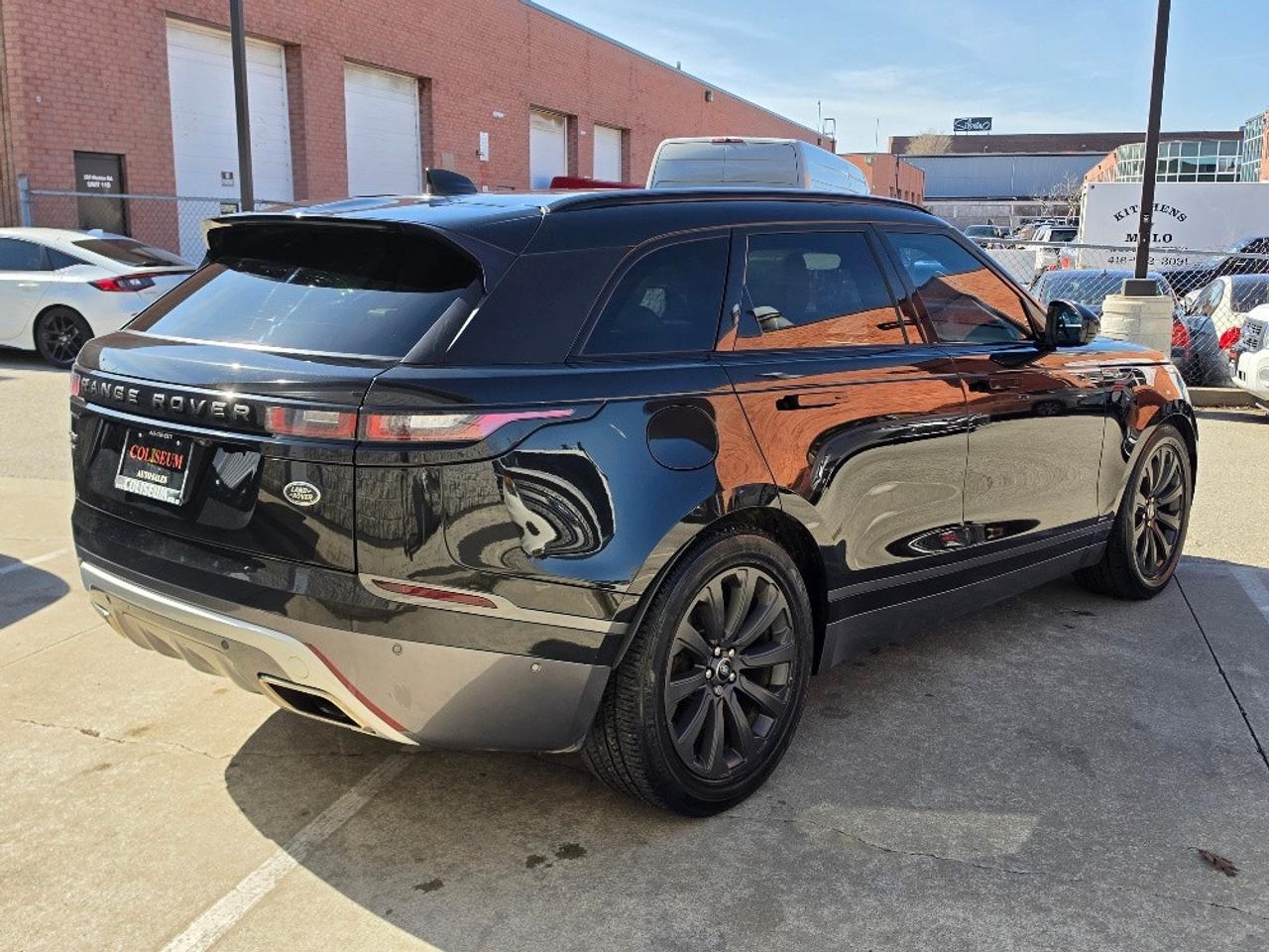 2019 Land Rover Range Rover Velar P380 R-DYNAMIC-PANO ROOF-LOADED-CERTIFIED Photo
