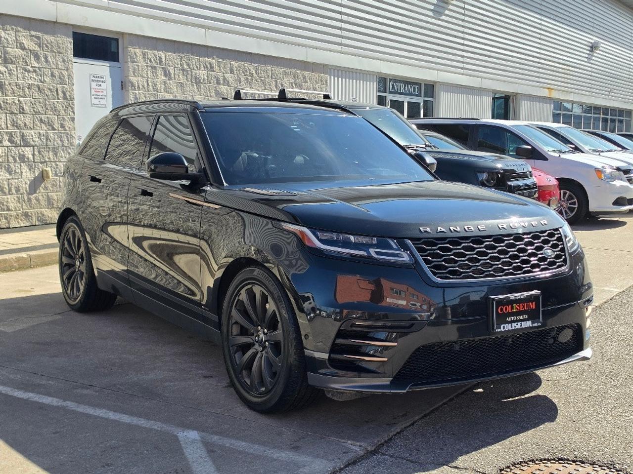 2019 Land Rover Range Rover Velar P380 R-DYNAMIC-PANO ROOF-LOADED-CERTIFIED Photo