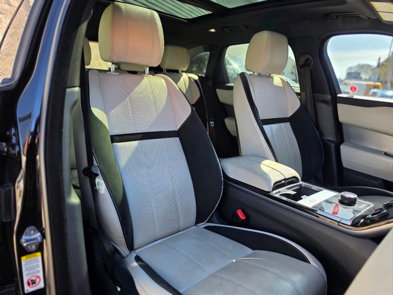 2019 Land Rover Range Rover Velar P380 R-DYNAMIC-PANO ROOF-LOADED-CERTIFIED Photo