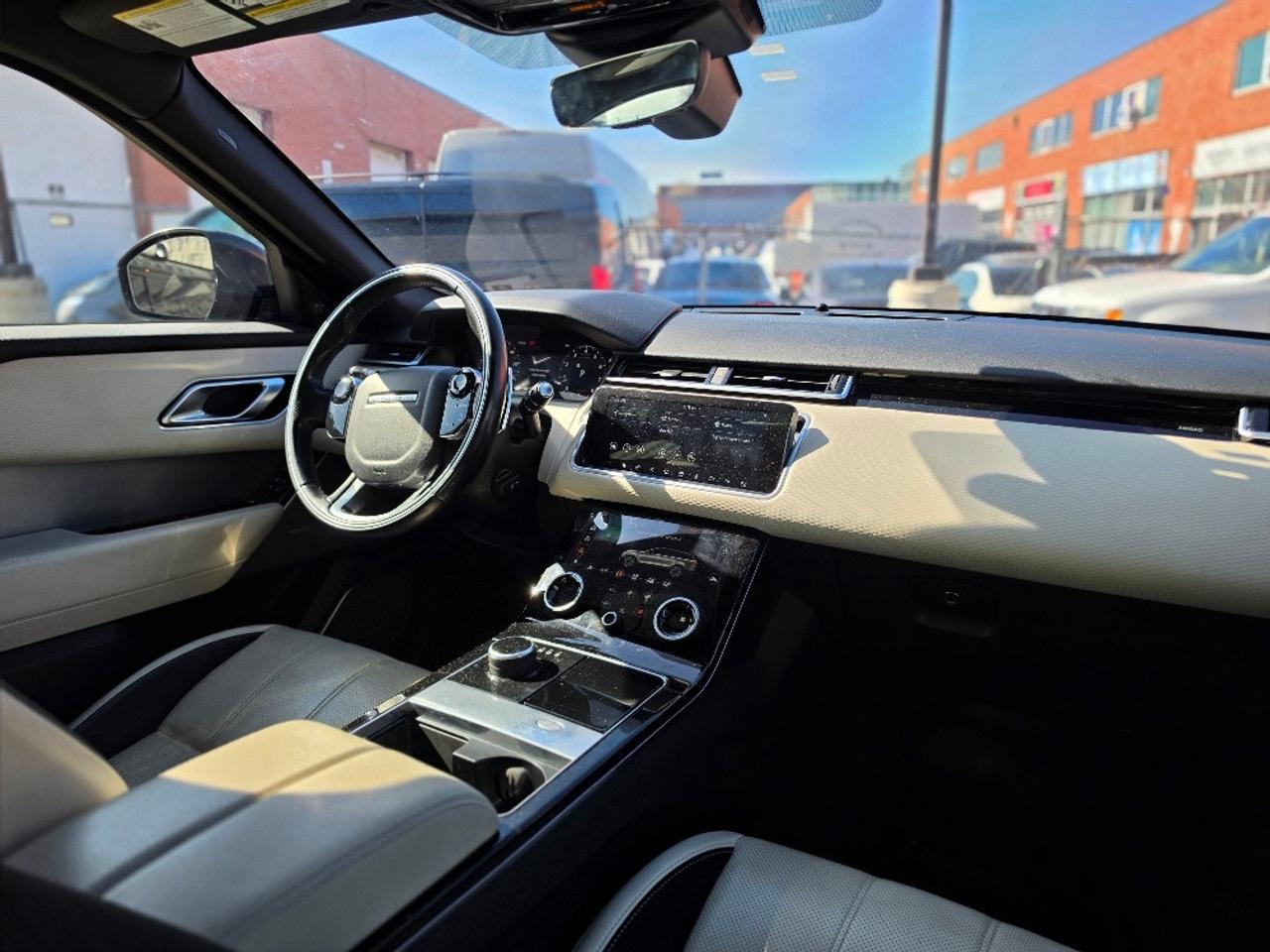 2019 Land Rover Range Rover Velar P380 R-DYNAMIC-PANO ROOF-LOADED-CERTIFIED Photo