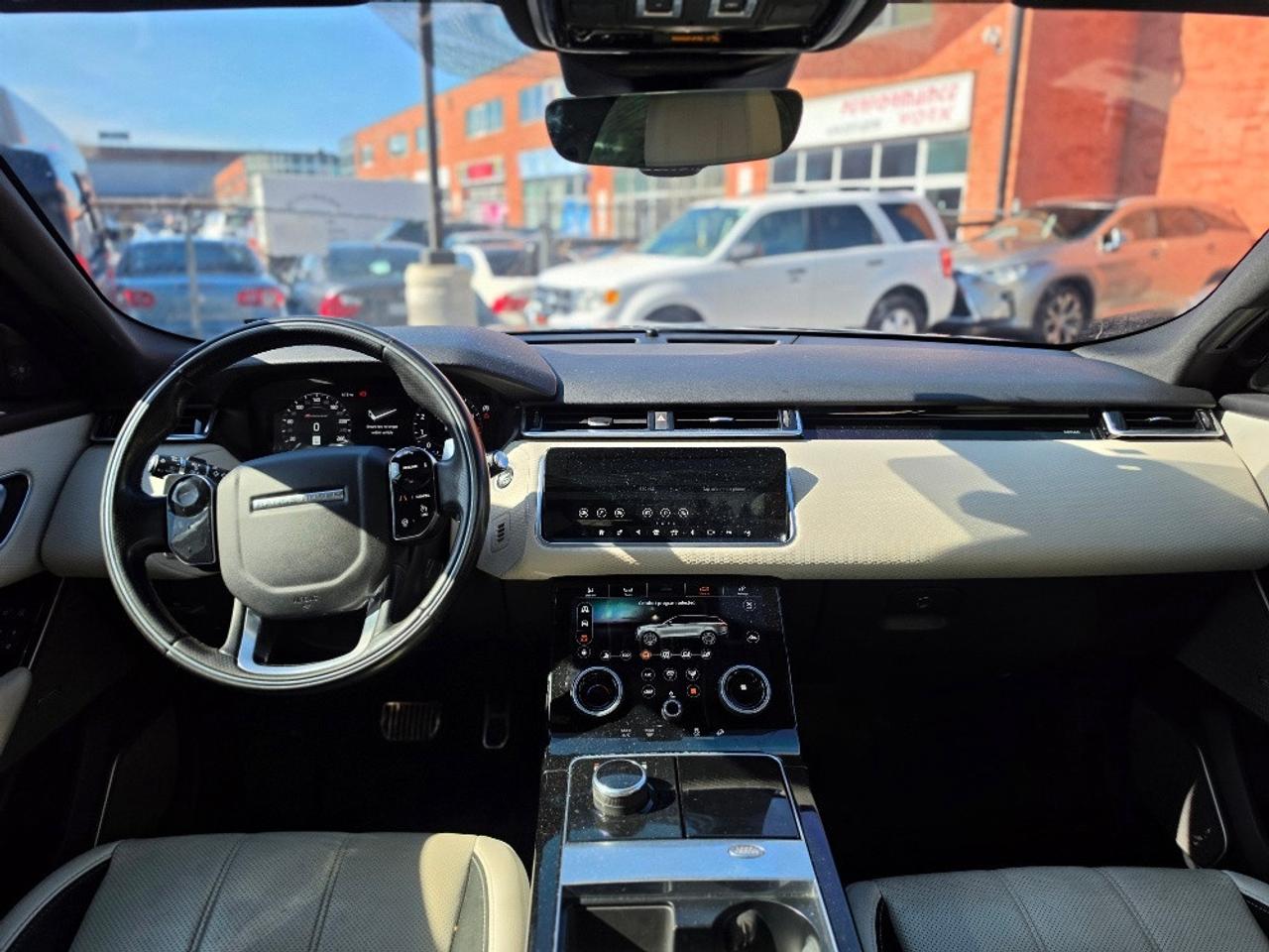 2019 Land Rover Range Rover Velar P380 R-DYNAMIC-PANO ROOF-LOADED-CERTIFIED Photo