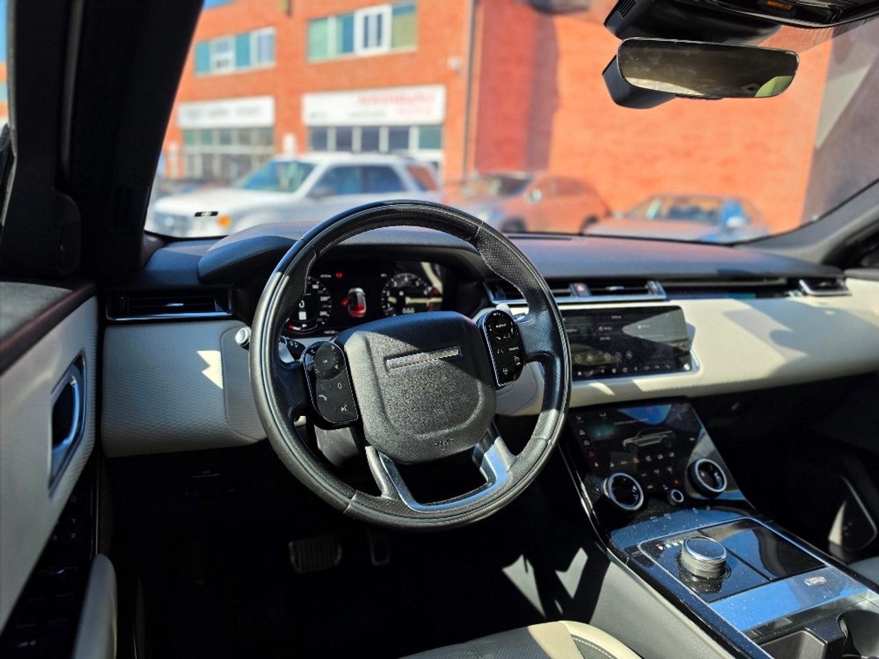 2019 Land Rover Range Rover Velar P380 R-DYNAMIC-PANO ROOF-LOADED-CERTIFIED Photo