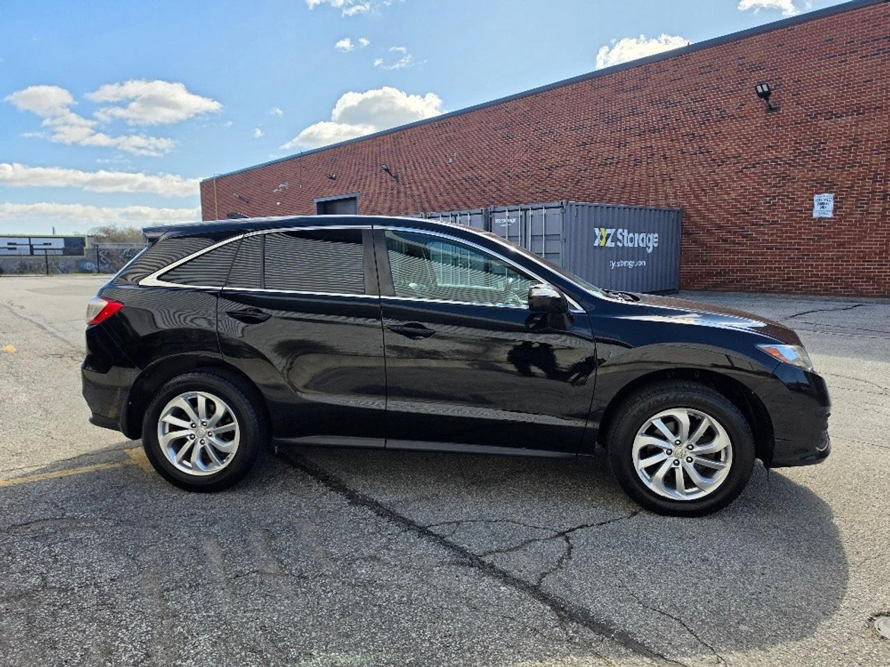 2018 Acura RDX TECH AWD-NAVIGATION-SUNROOF-LEATHER-CERTIFIED Photo